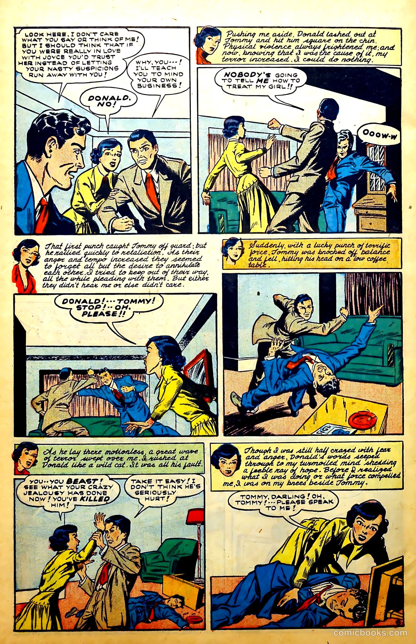 Personal Love #1 — page 48 of 52