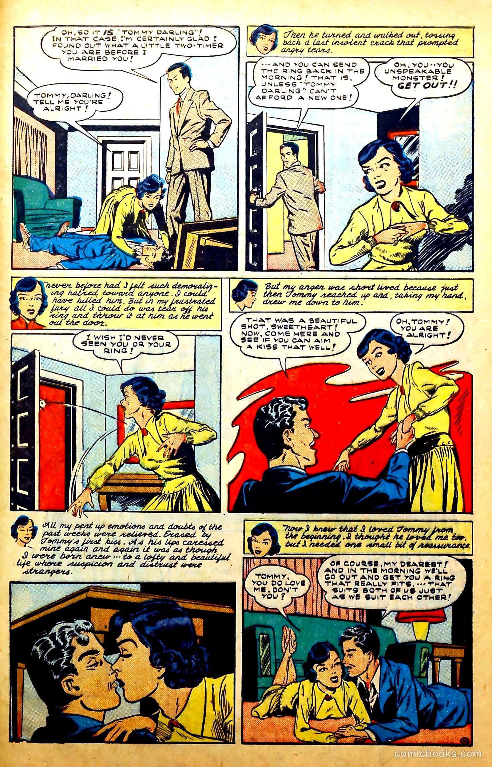 Personal Love #1 — page 49 of 52