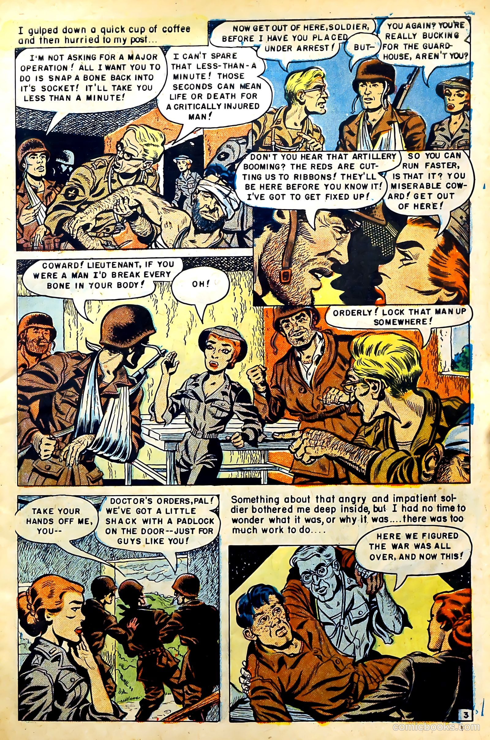 Personal Love #10 — page 5 of 52