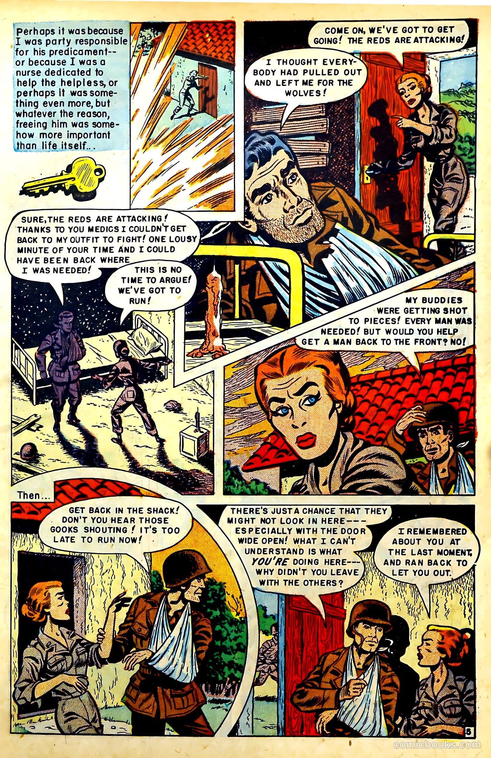 Personal Love #10 — page 7 of 52