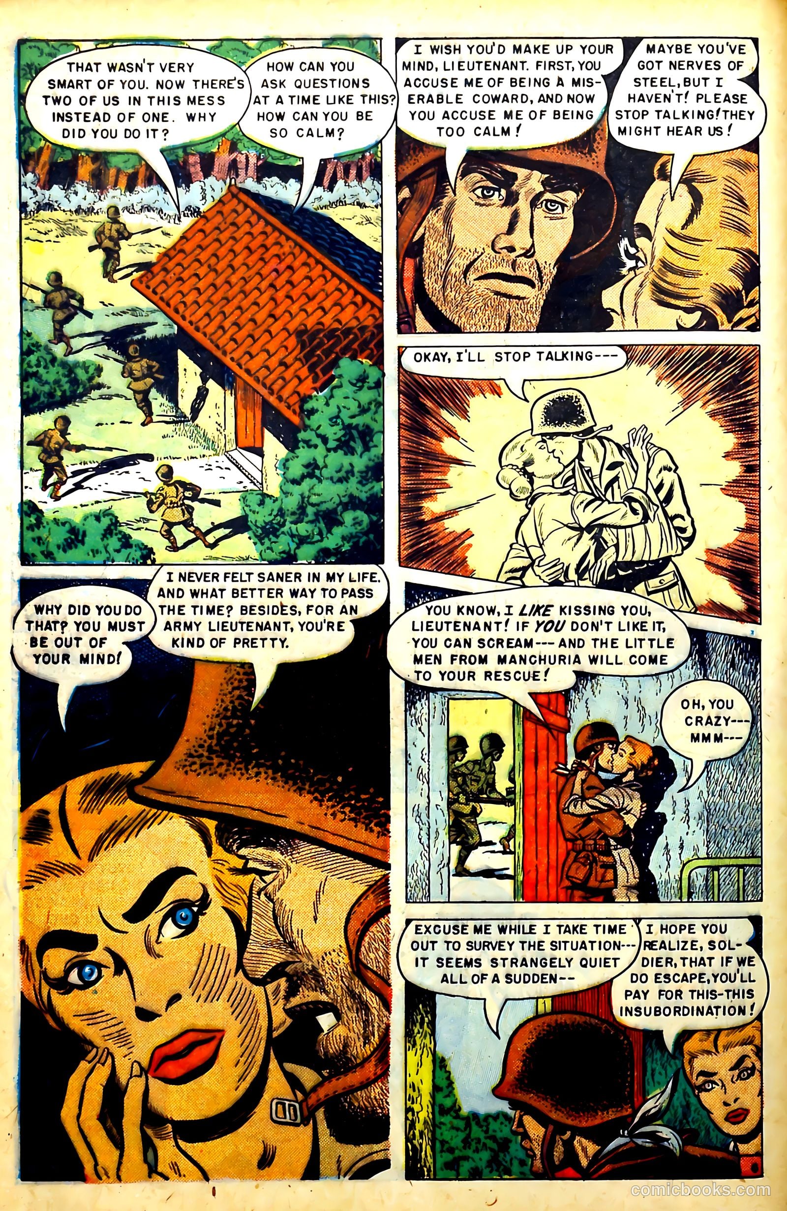 Personal Love #10 — page 8 of 52