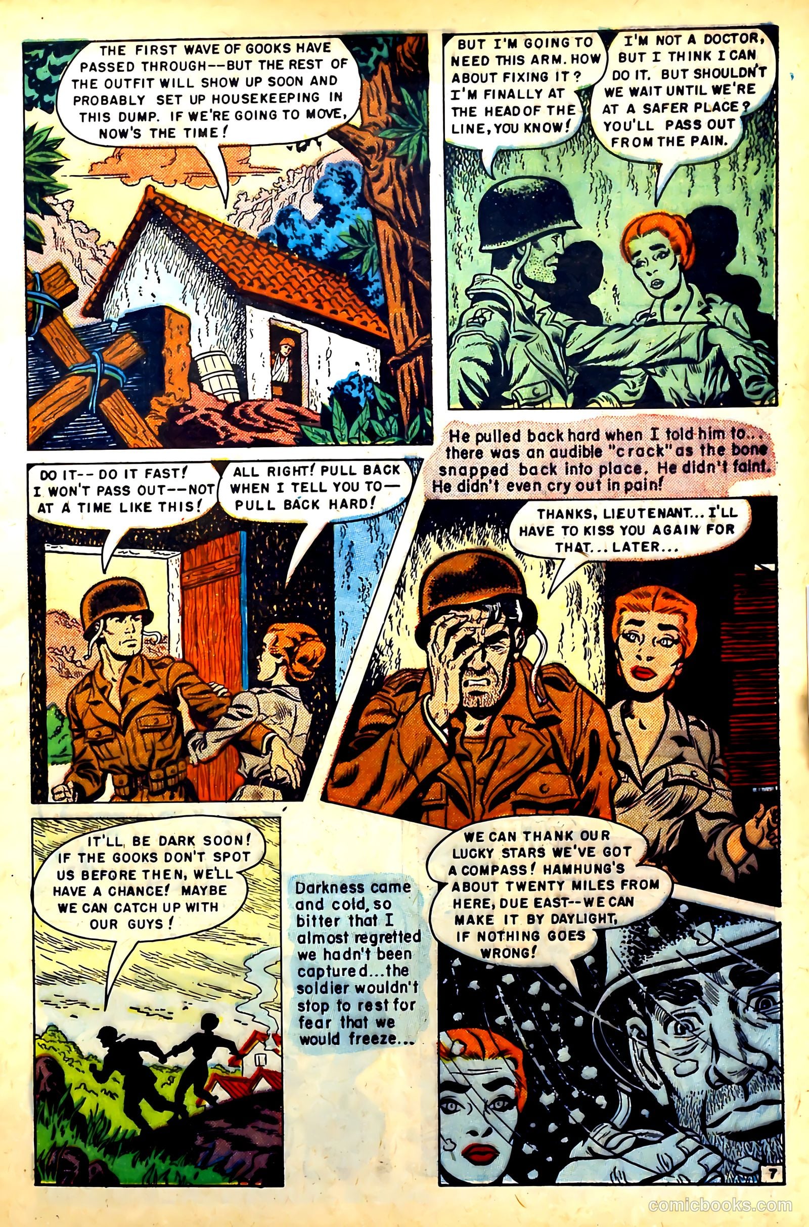 Personal Love #10 — page 9 of 52