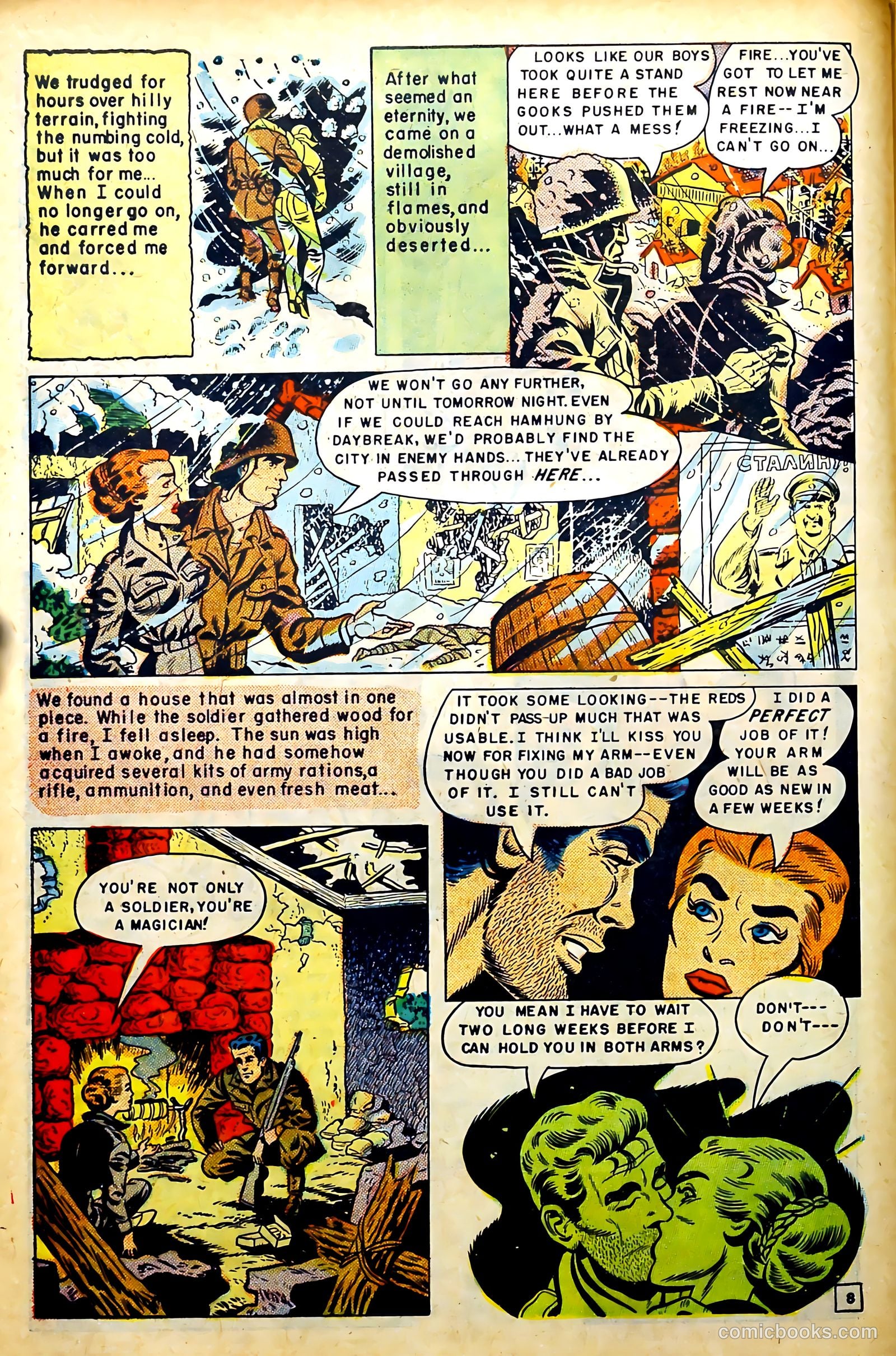 Personal Love #10 — page 10 of 52