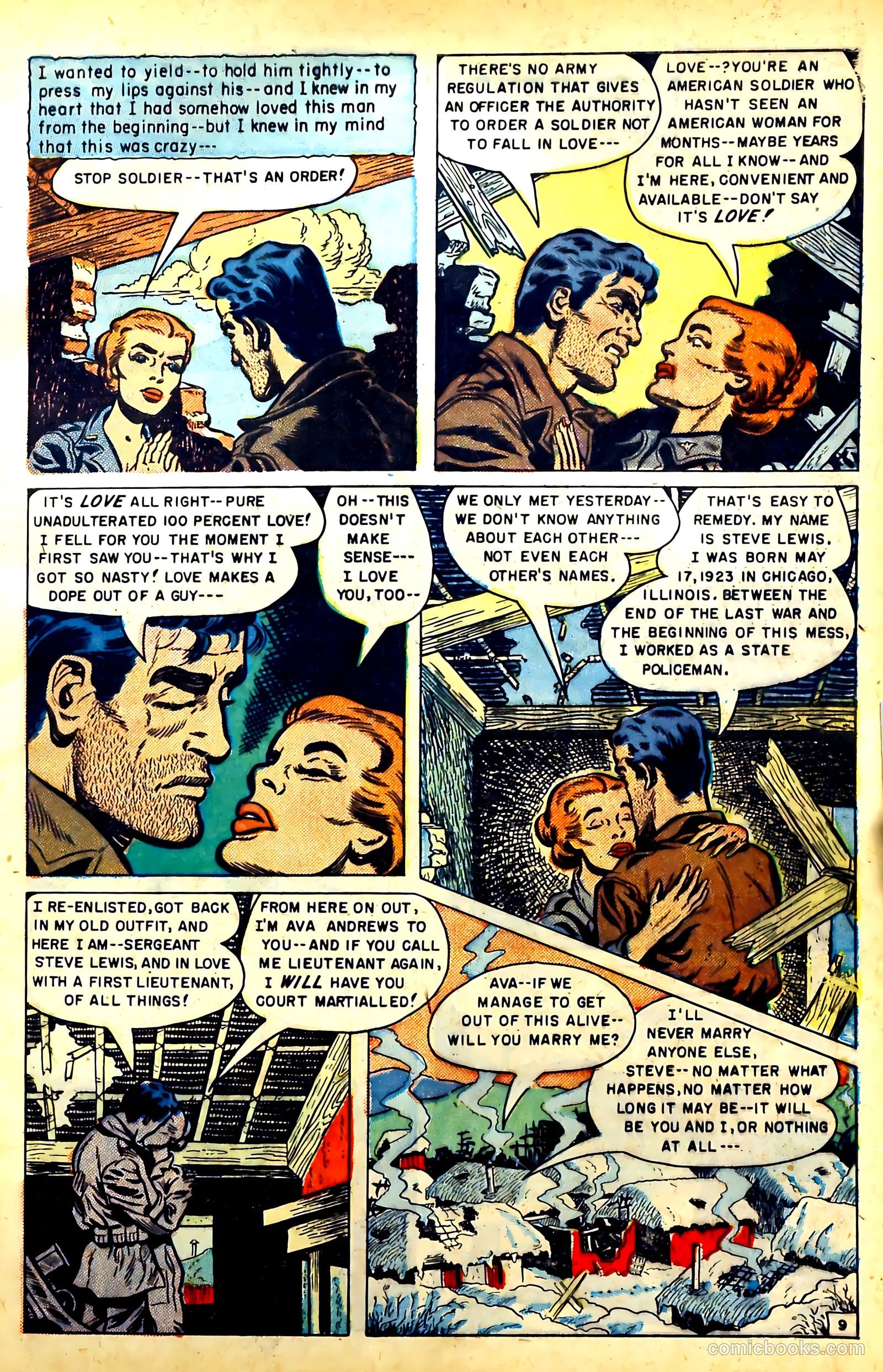 Personal Love #10 — page 11 of 52
