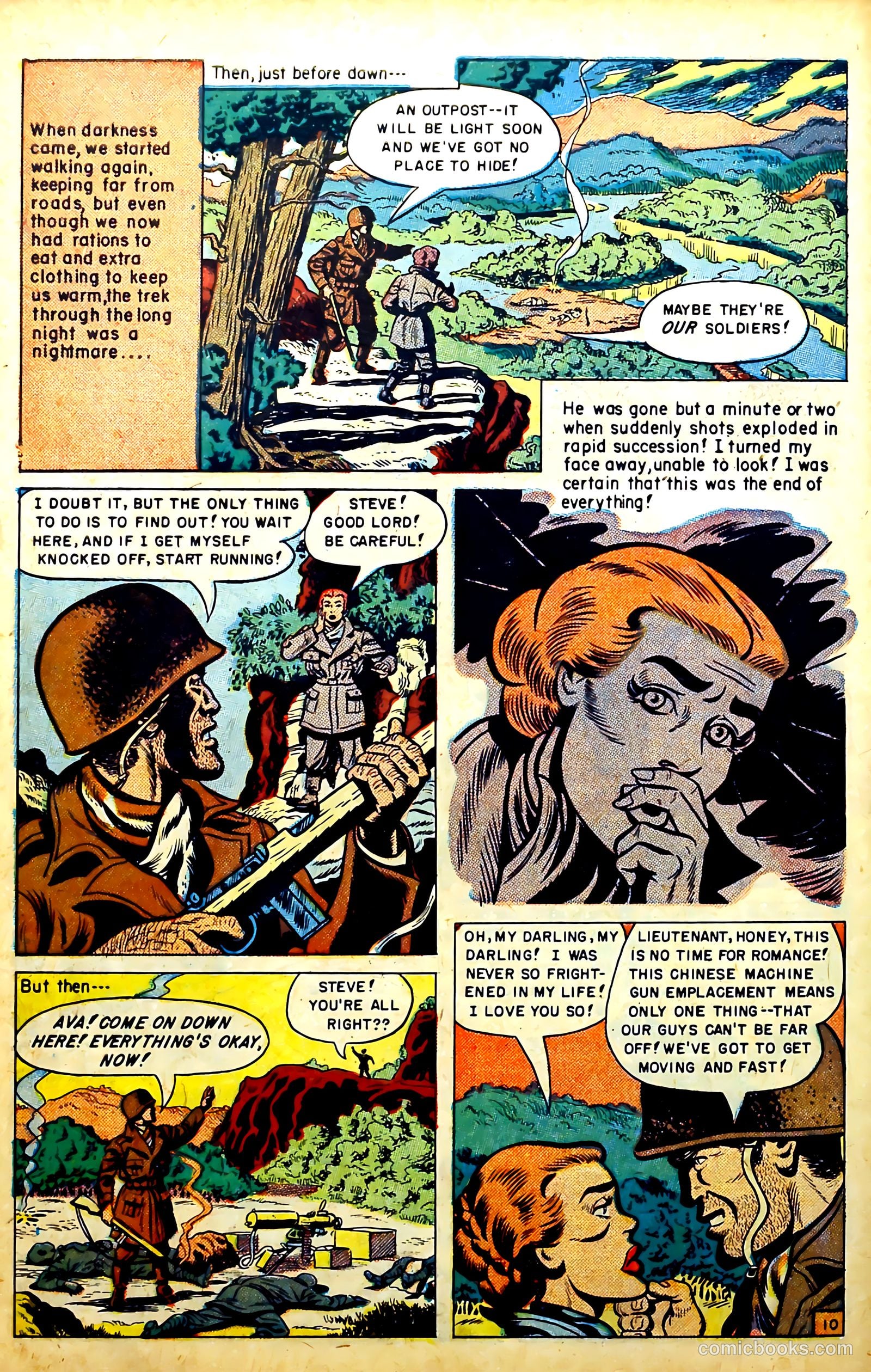 Personal Love #10 — page 12 of 52