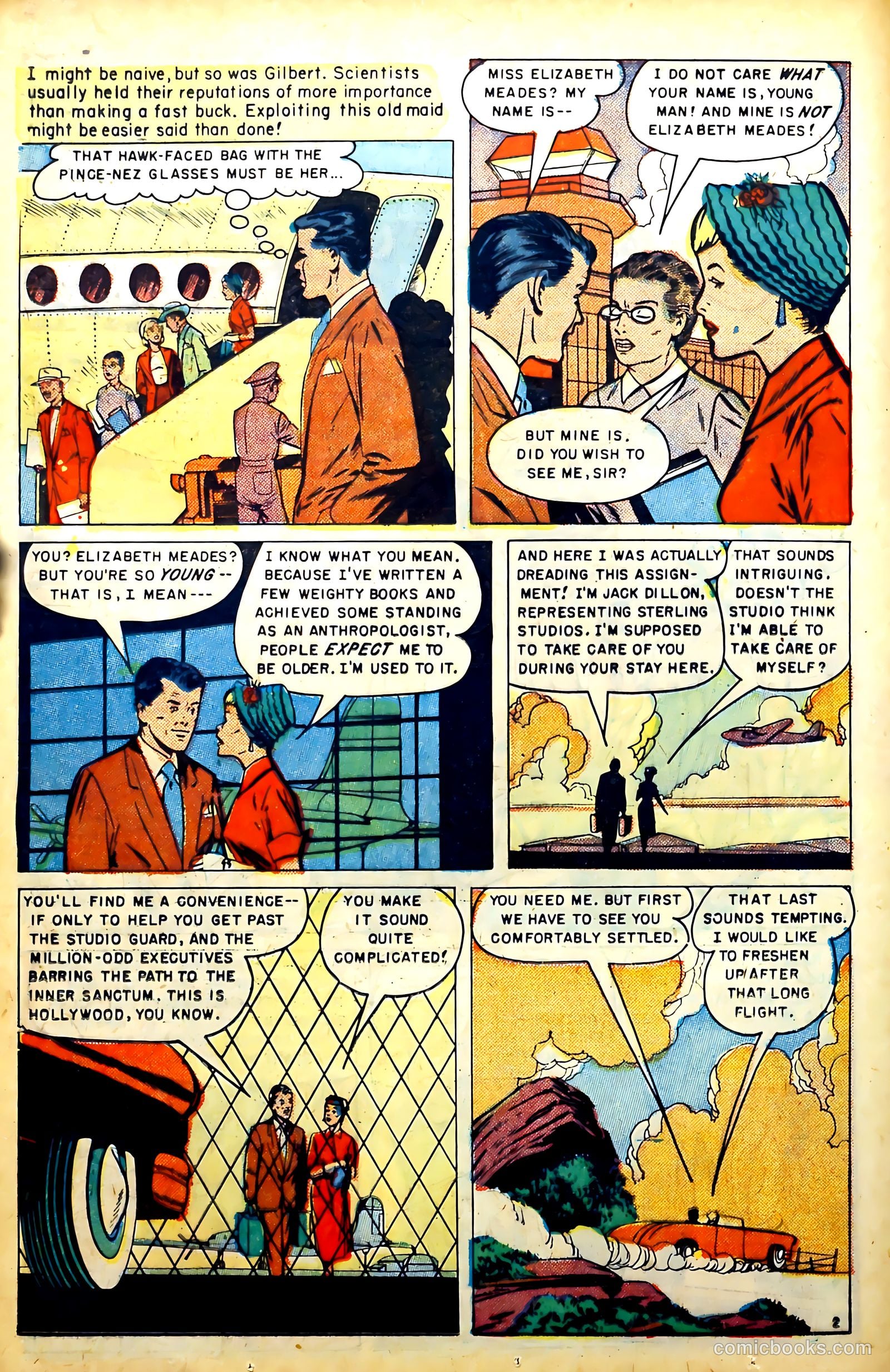 Personal Love #10 — page 16 of 52