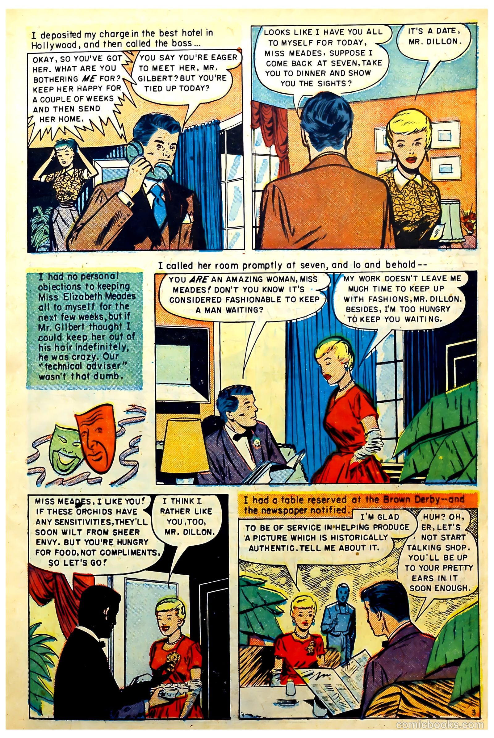 Personal Love #10 — page 17 of 52