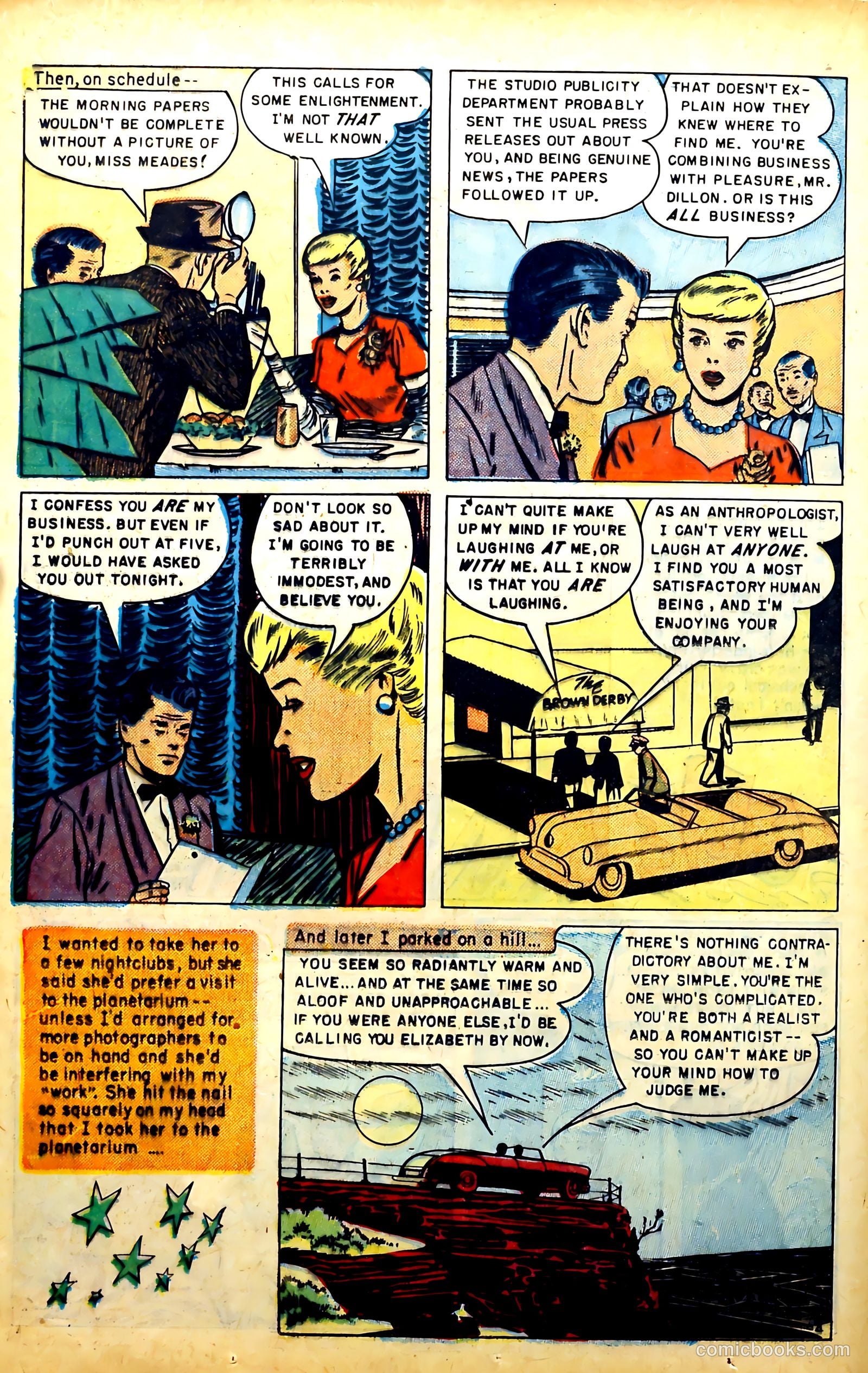 Personal Love #10 — page 18 of 52