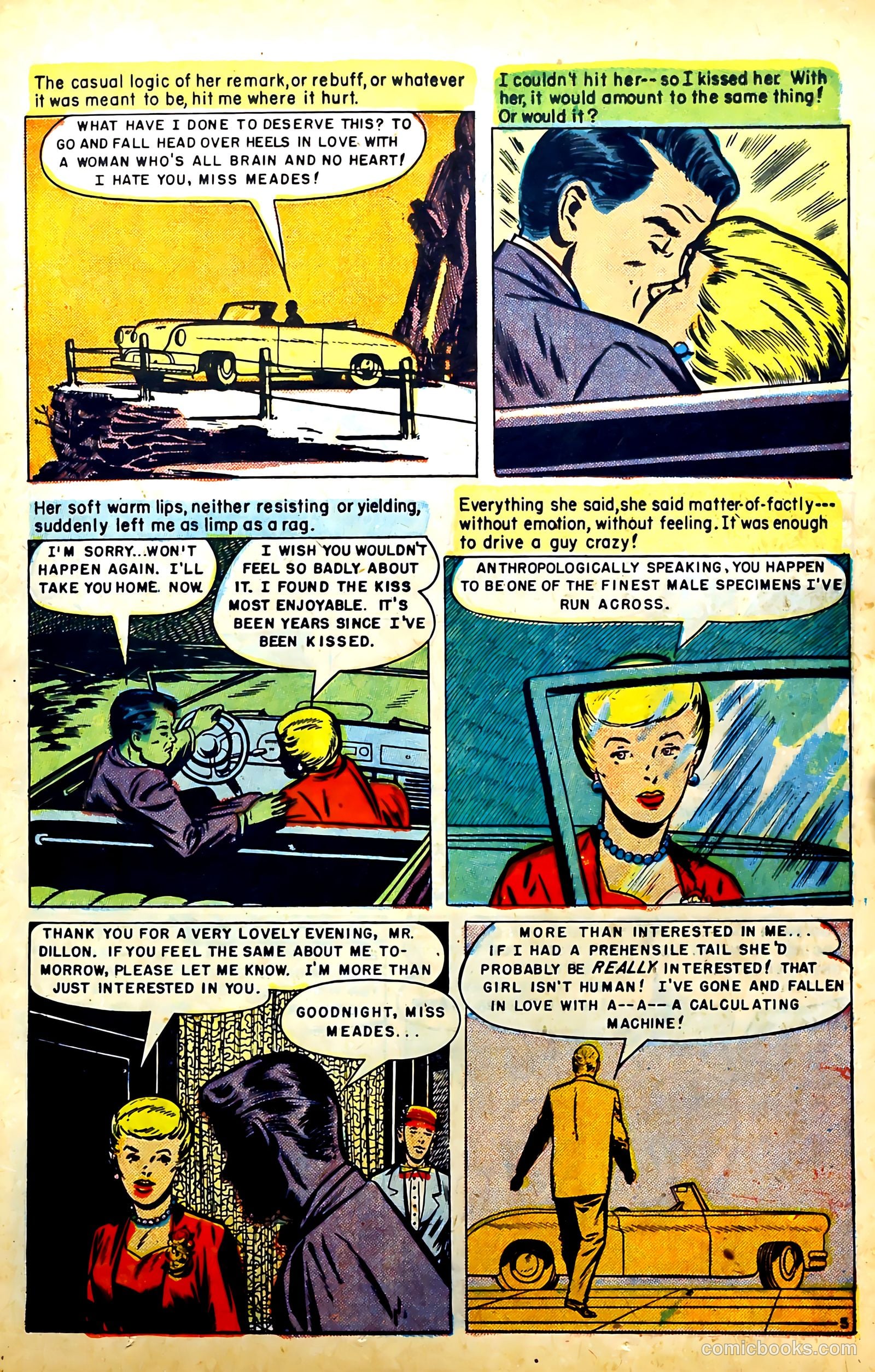 Personal Love #10 — page 19 of 52