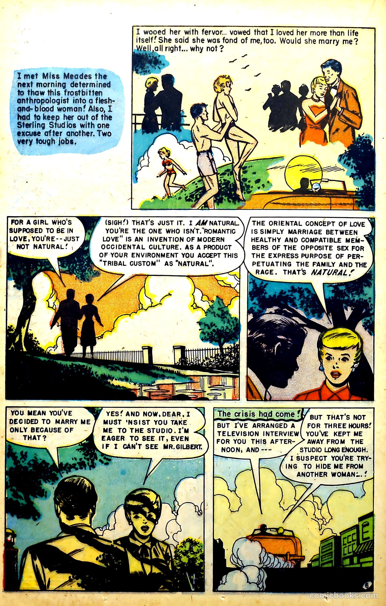 Personal Love #10 — page 20 of 52