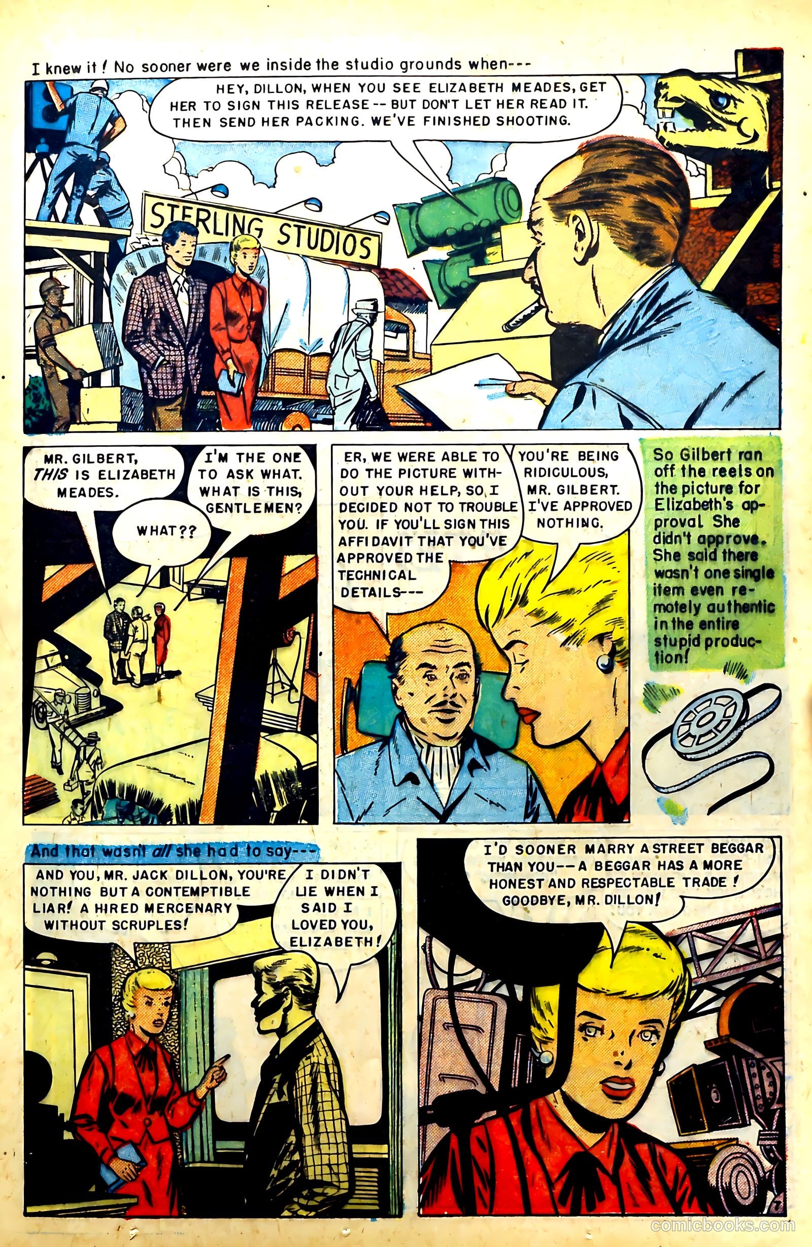 Personal Love #10 — page 21 of 52