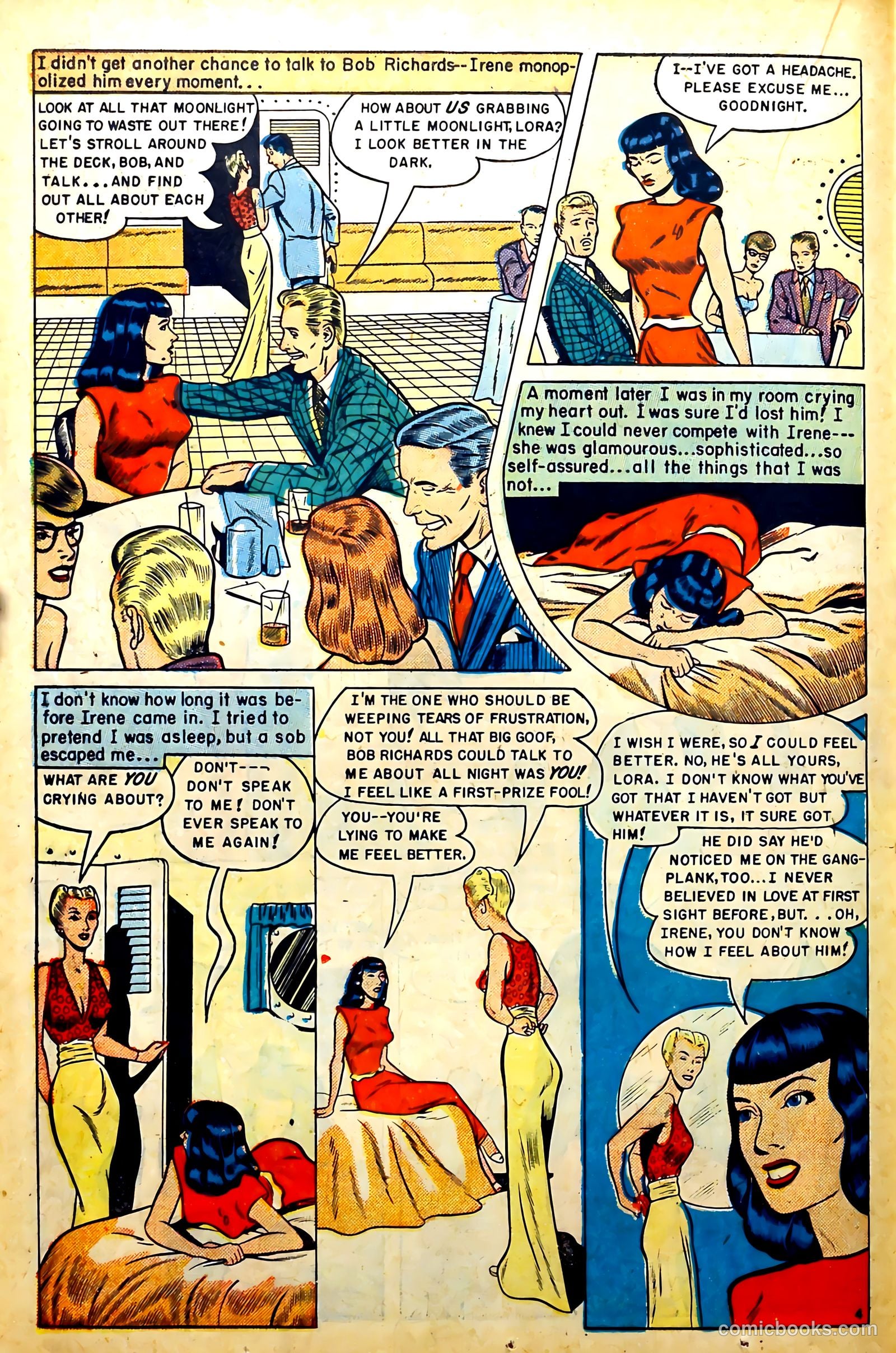 Personal Love #10 — page 26 of 52