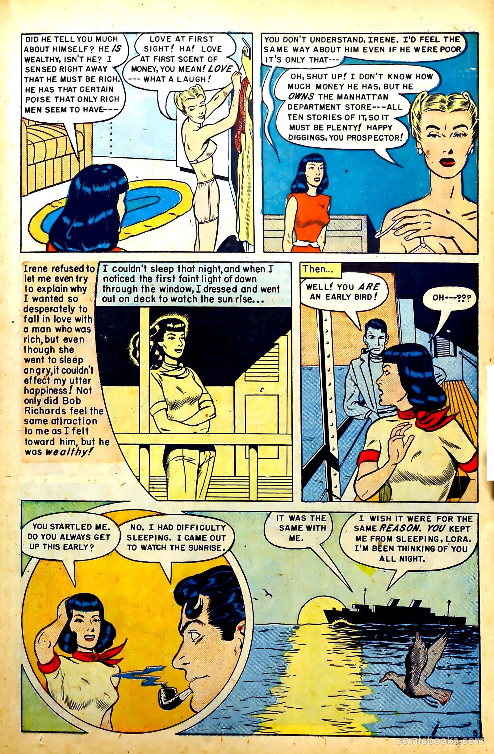 Personal Love #10 — page 27 of 52