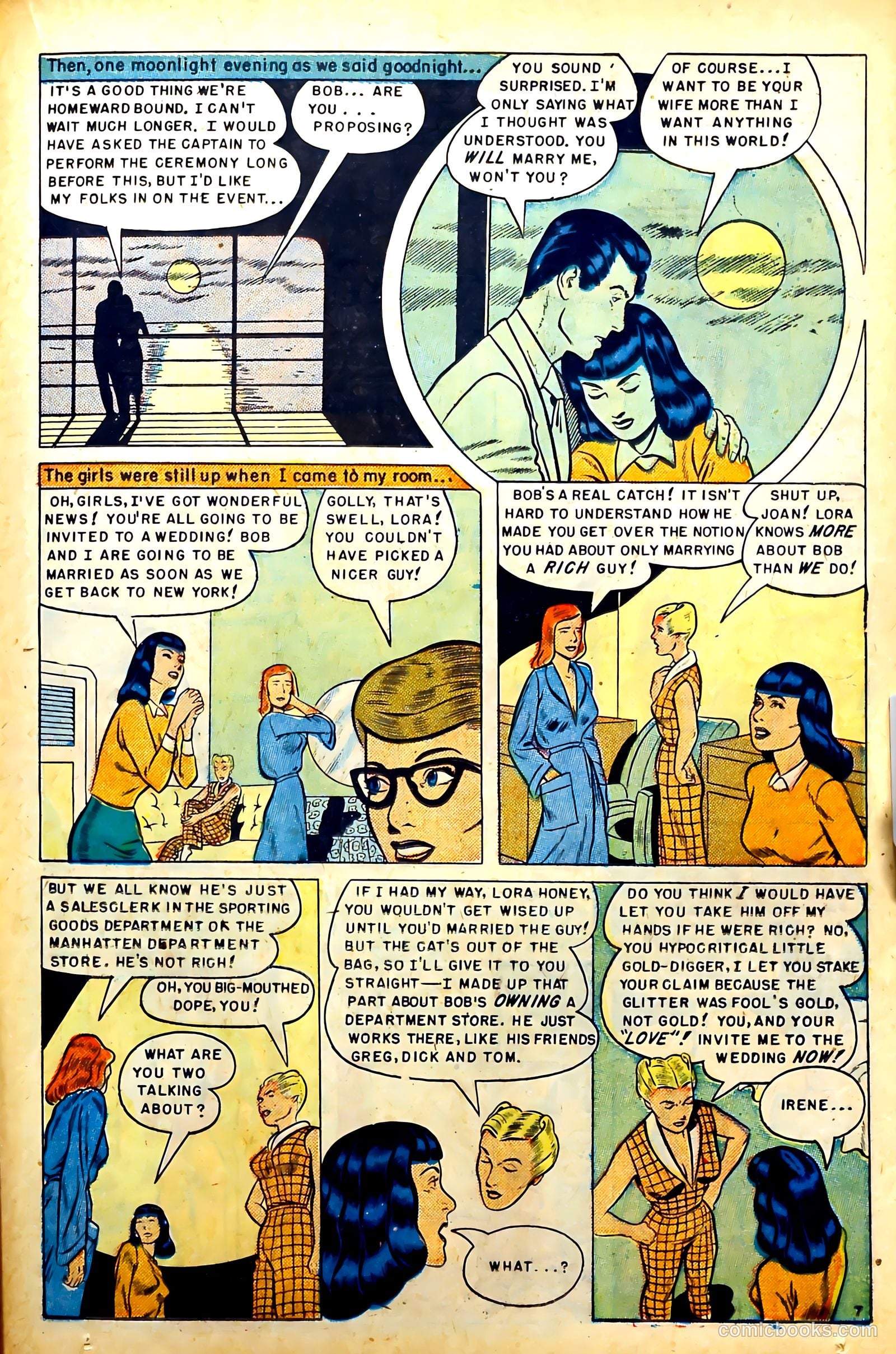 Personal Love #10 — page 29 of 52