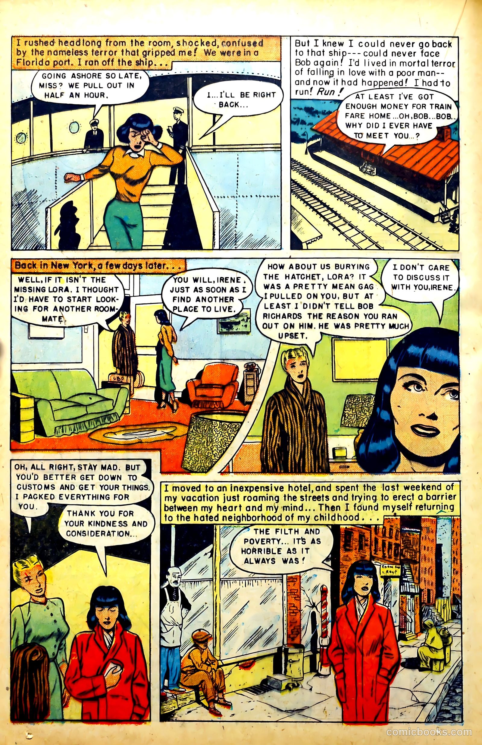 Personal Love #10 — page 30 of 52