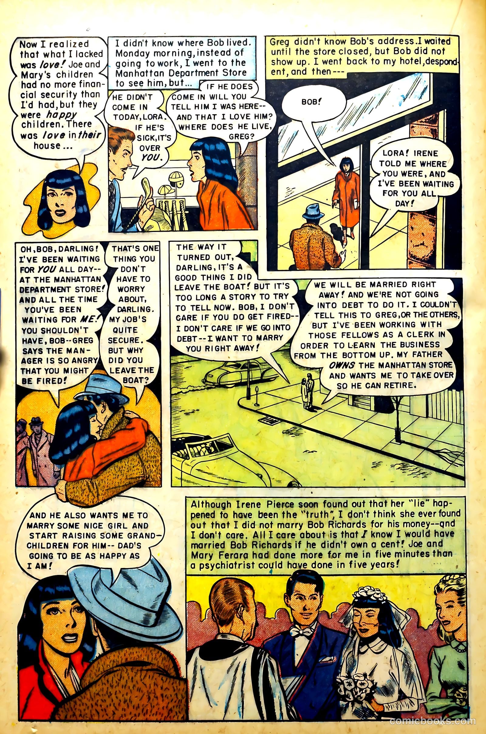 Personal Love #10 — page 32 of 52
