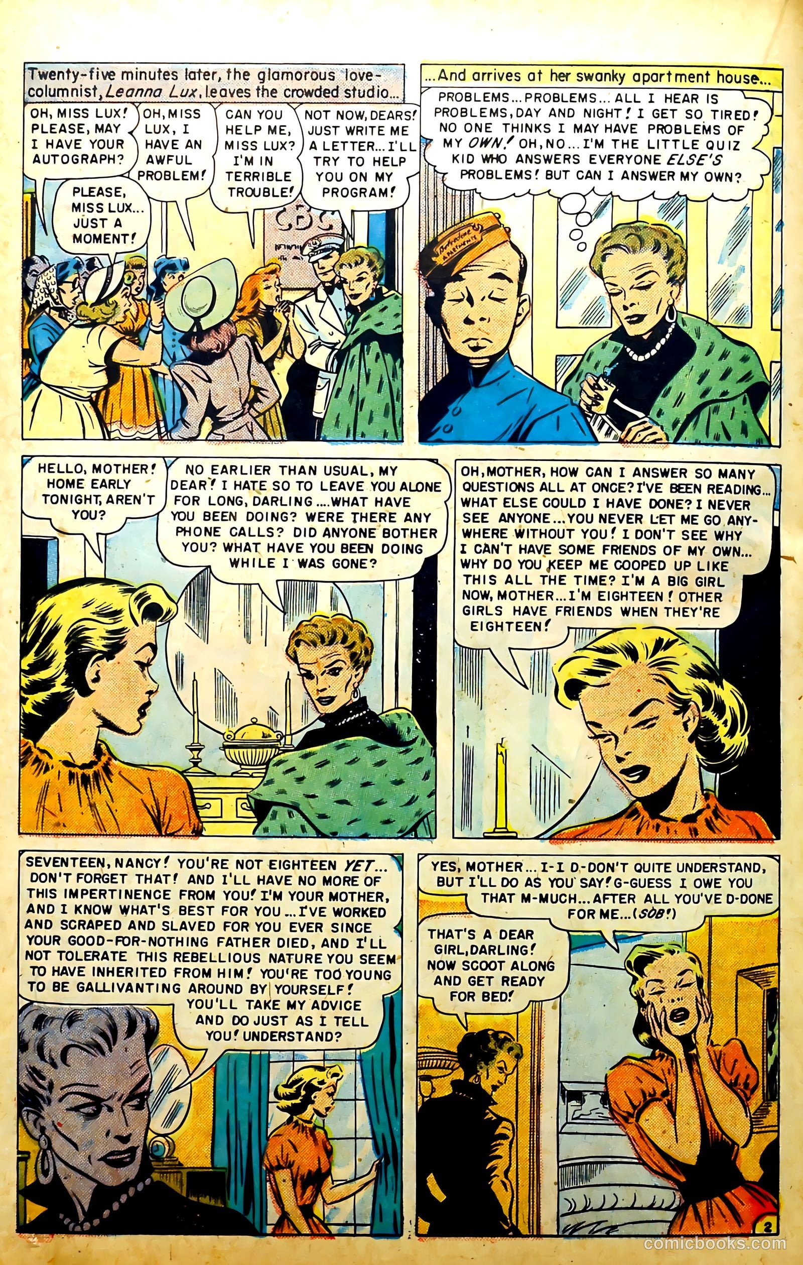 Personal Love #10 — page 34 of 52