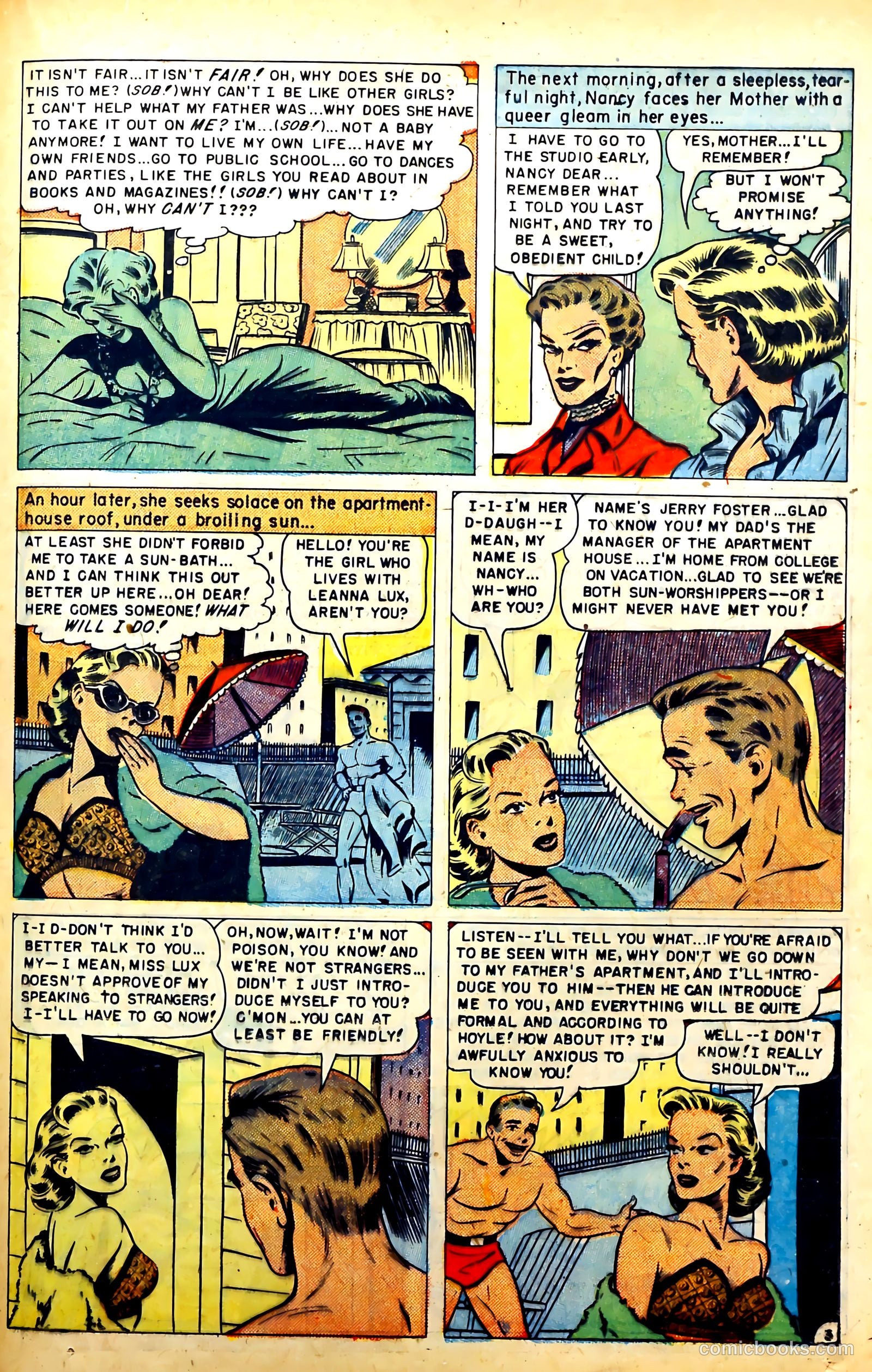 Personal Love #10 — page 35 of 52
