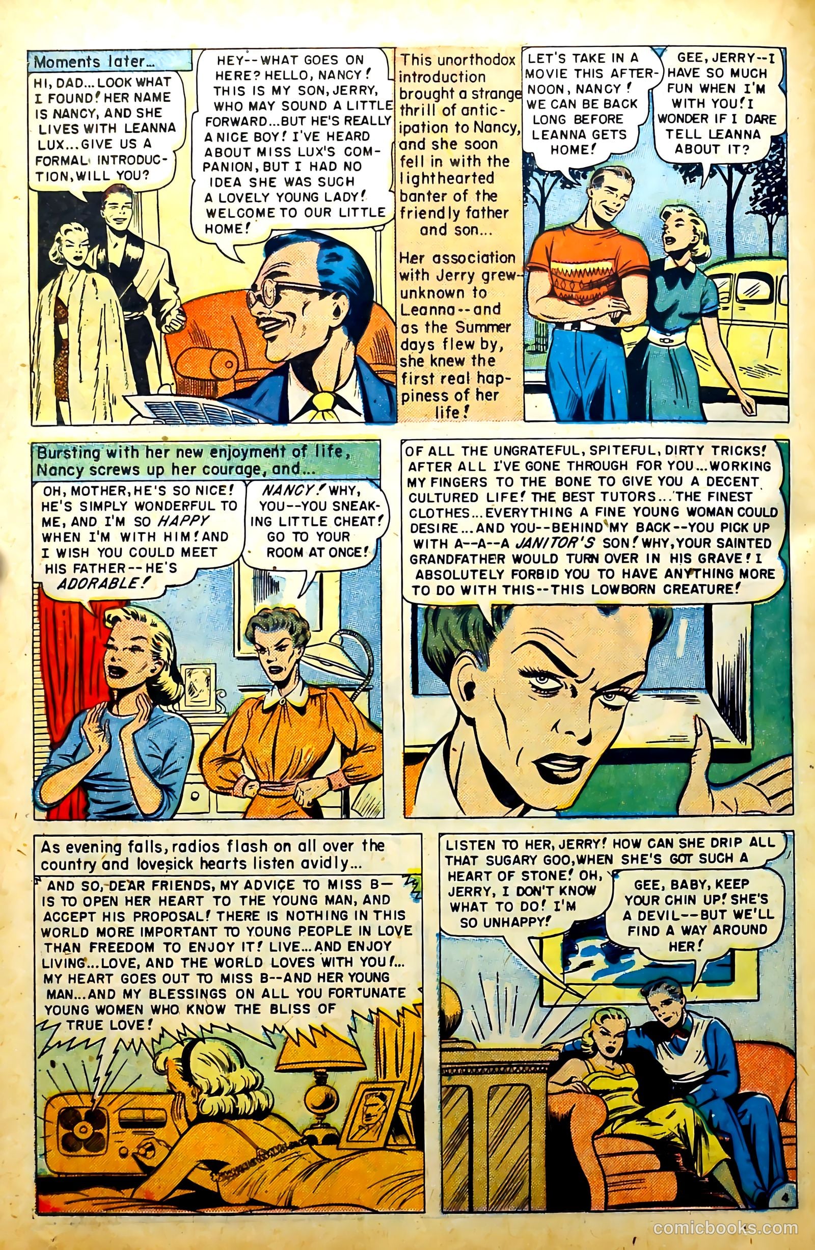 Personal Love #10 — page 36 of 52