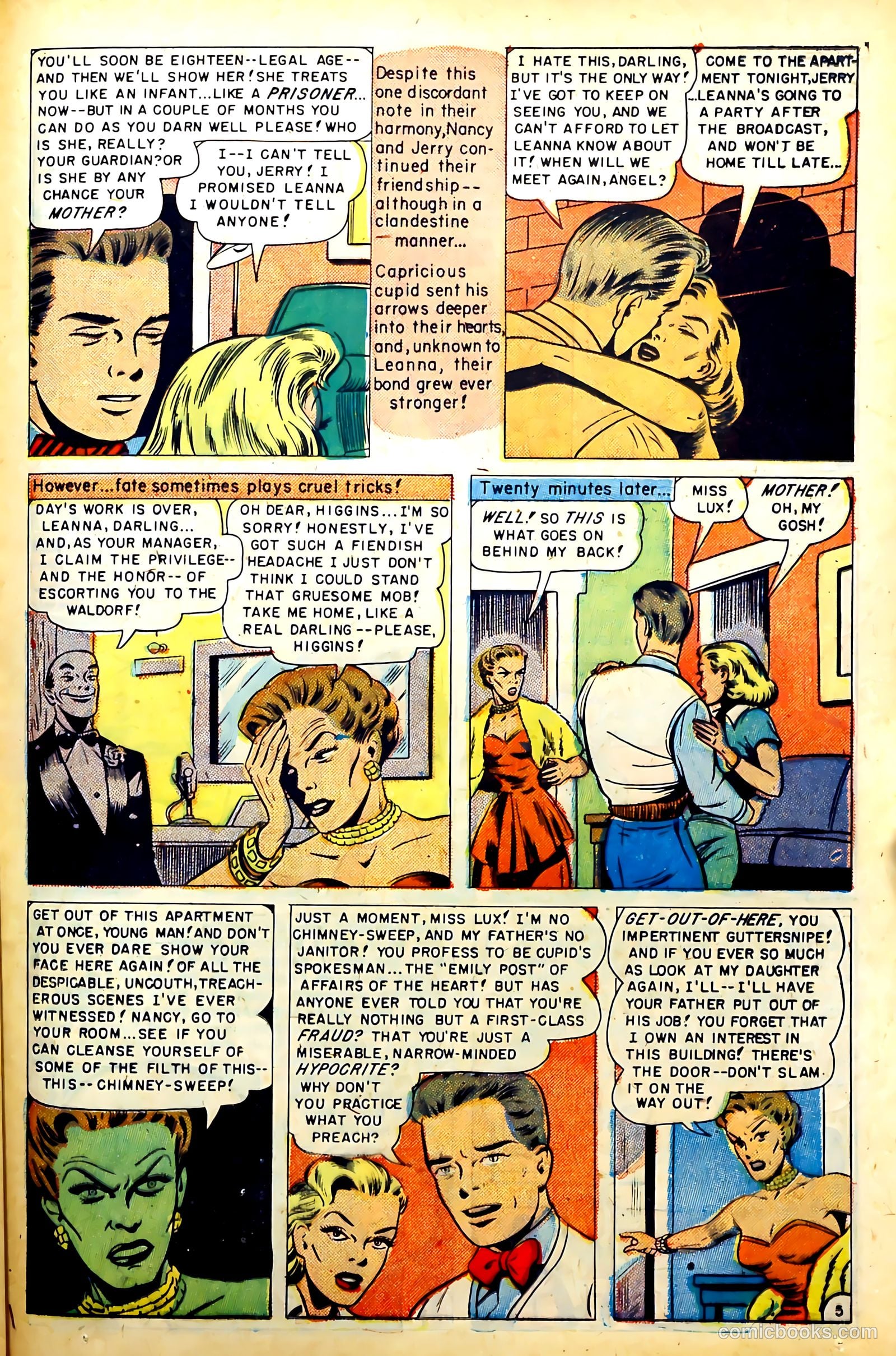 Personal Love #10 — page 37 of 52