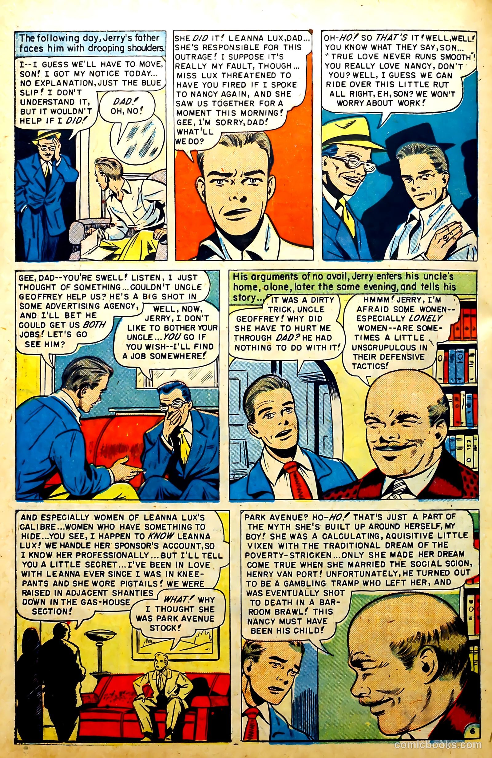 Personal Love #10 — page 38 of 52