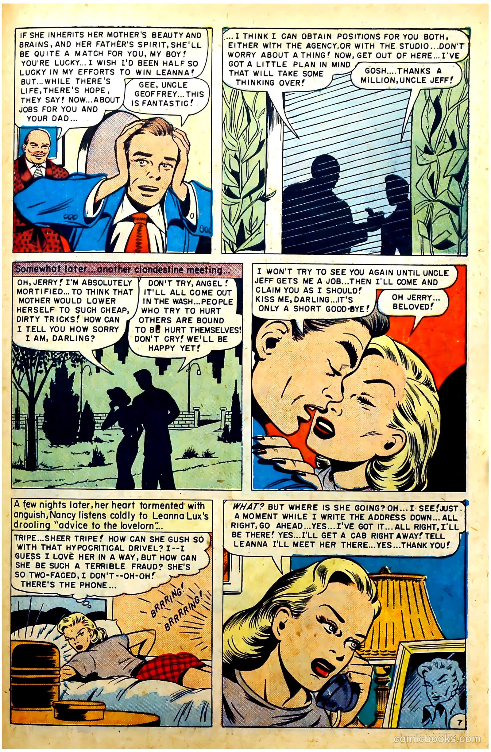 Personal Love #10 — page 39 of 52