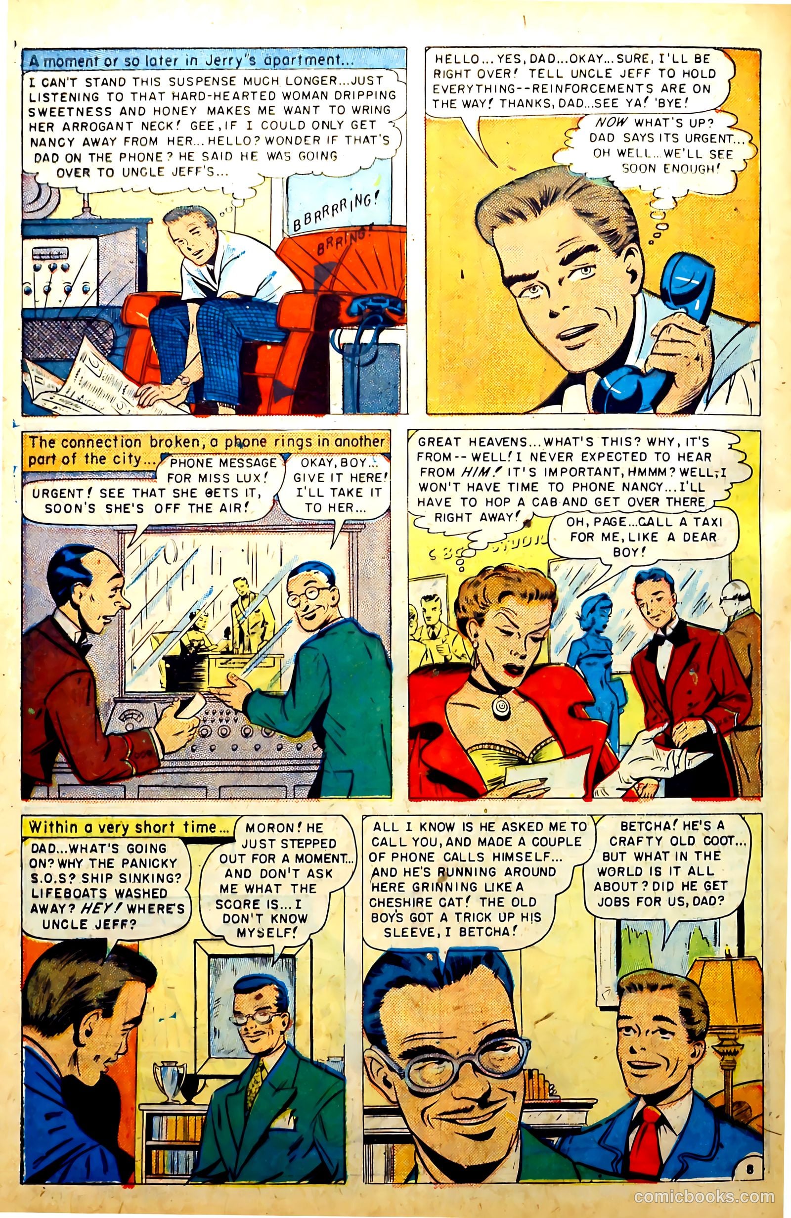 Personal Love #10 — page 40 of 52