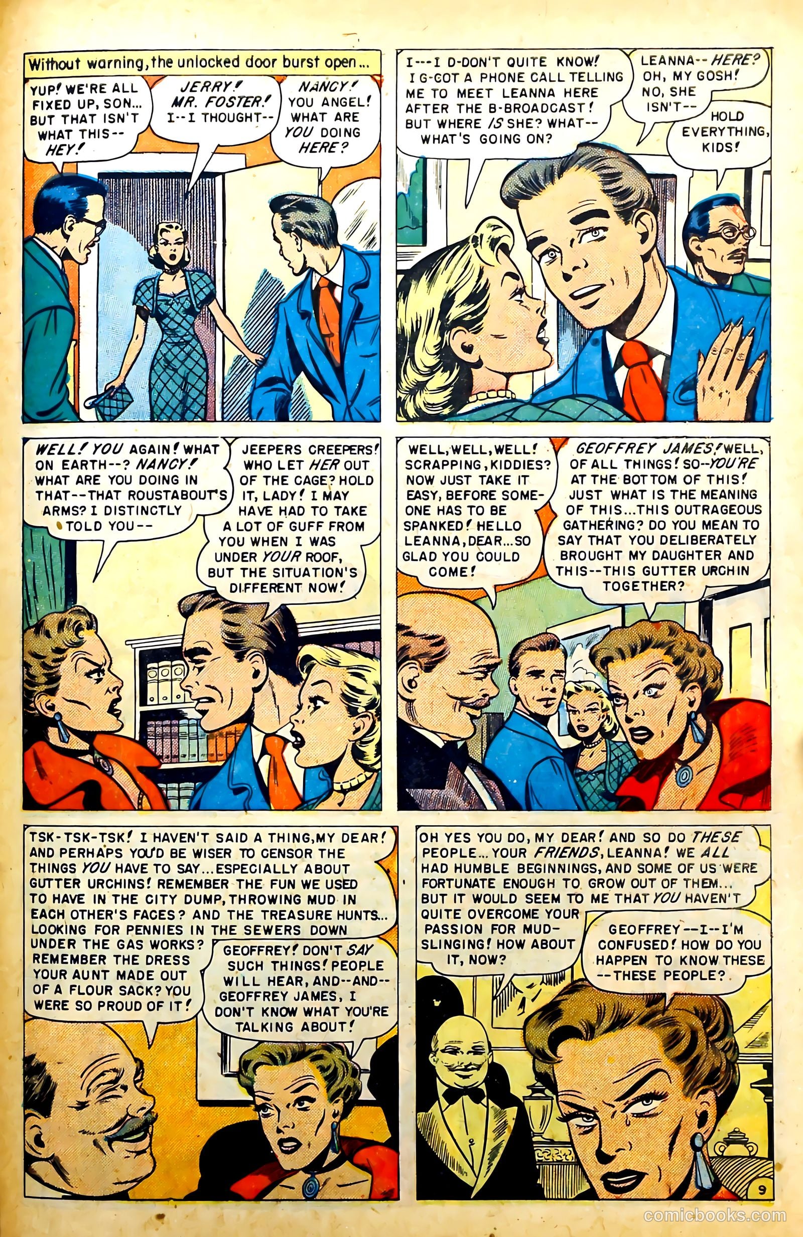 Personal Love #10 — page 41 of 52