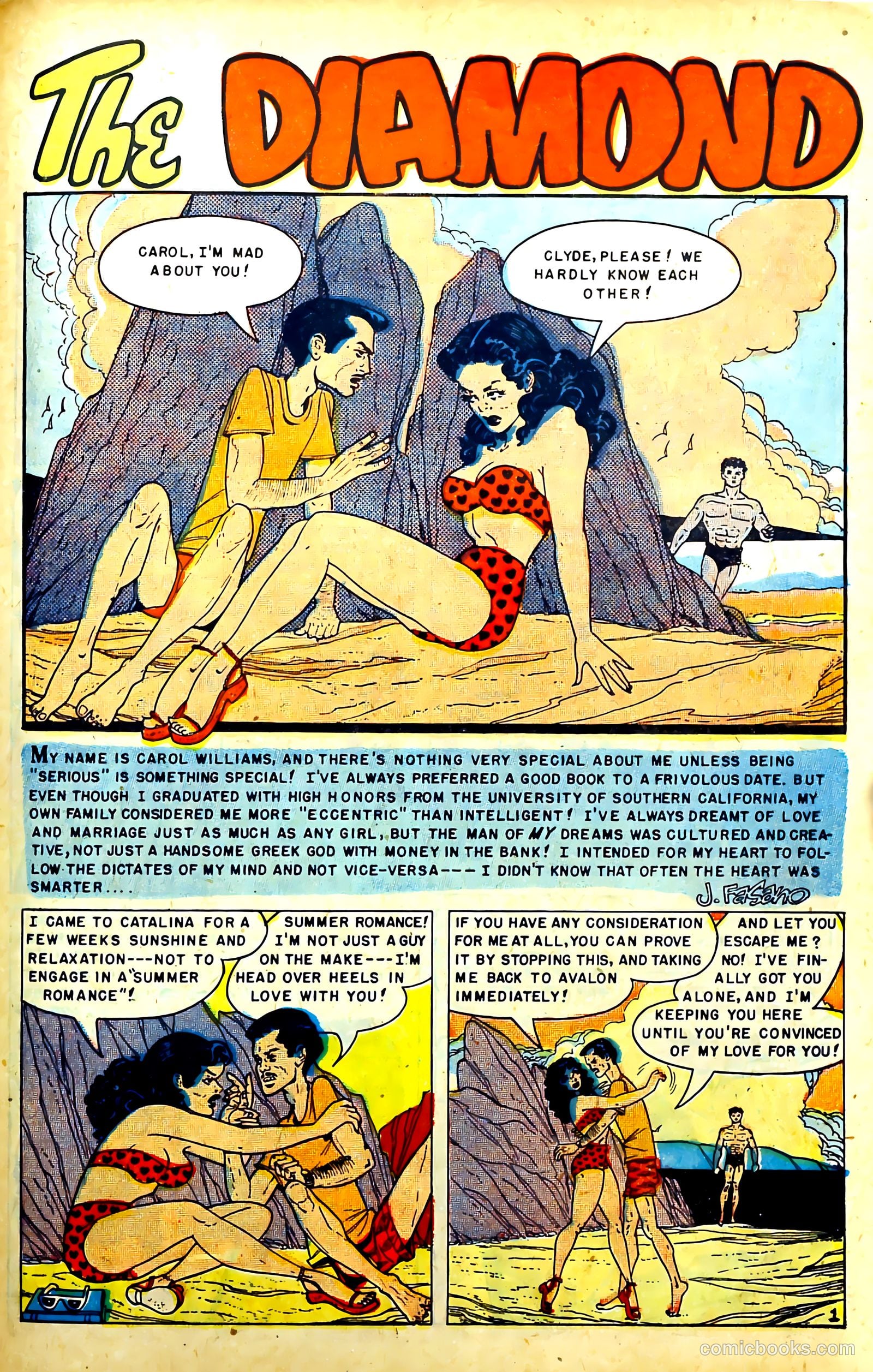 Personal Love #10 — page 43 of 52