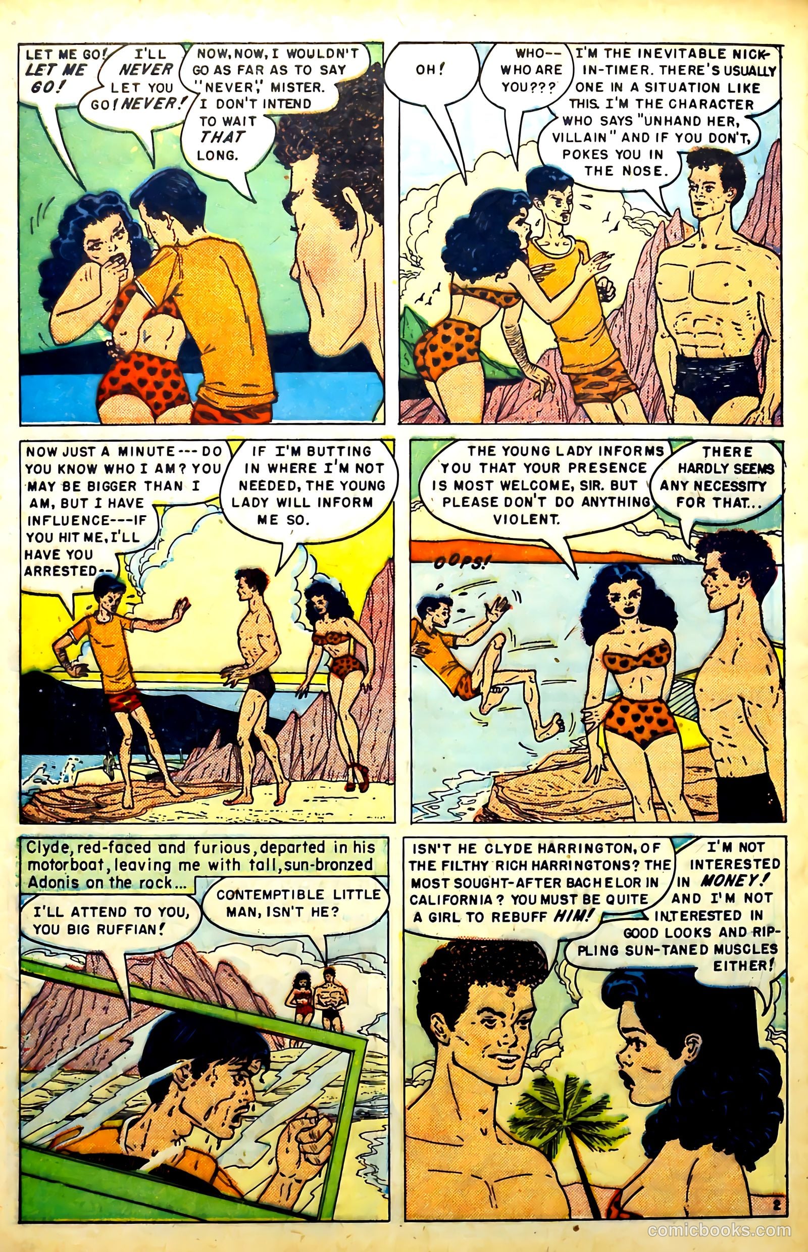 Personal Love #10 — page 44 of 52