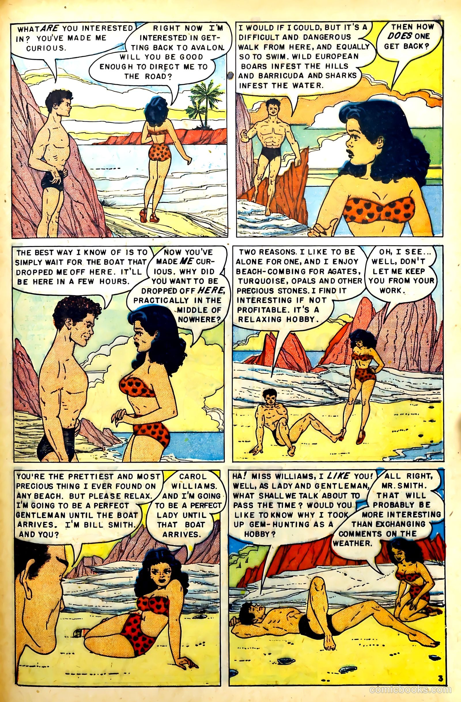 Personal Love #10 — page 45 of 52