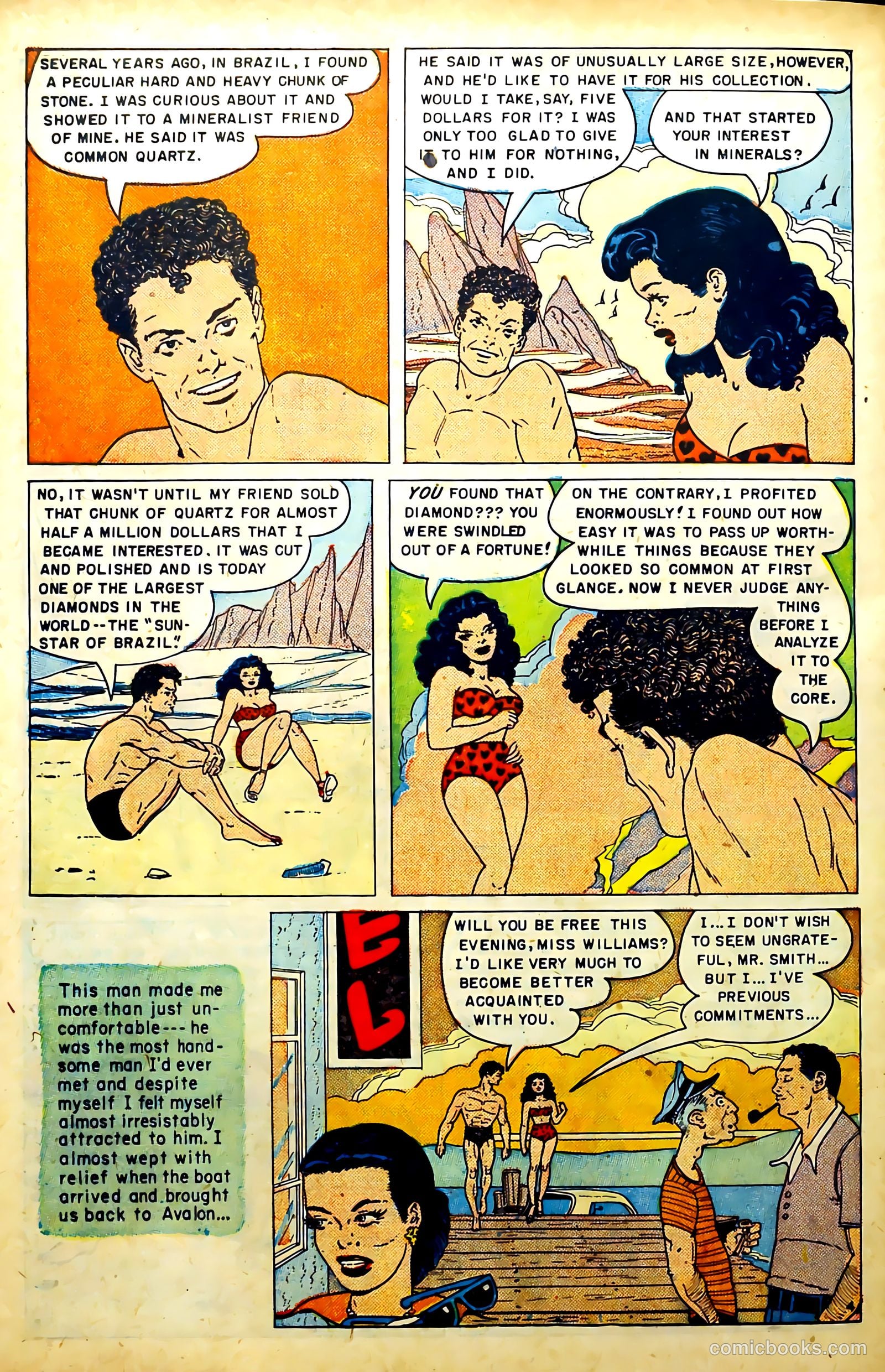 Personal Love #10 — page 46 of 52