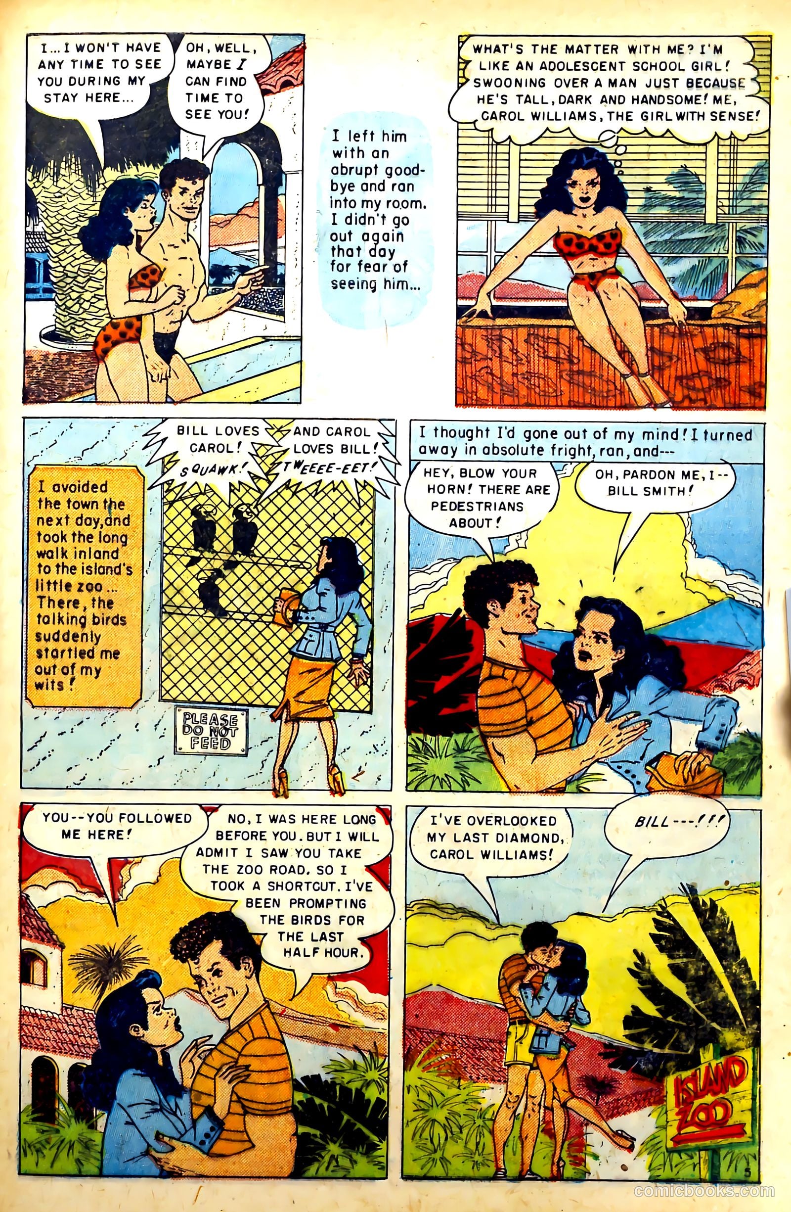 Personal Love #10 — page 47 of 52