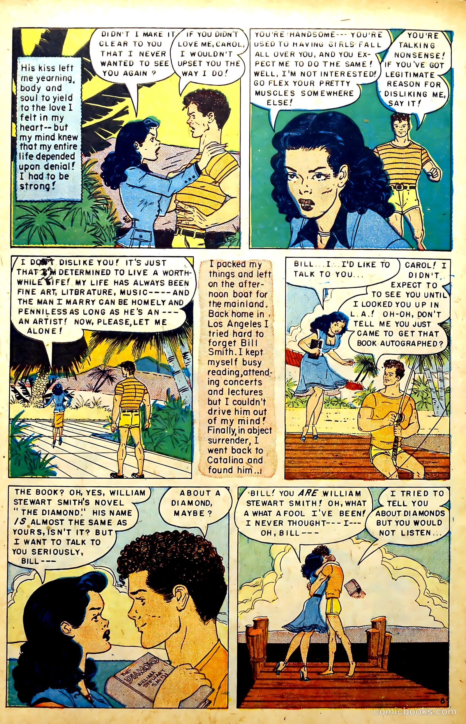 Personal Love #10 — page 48 of 52