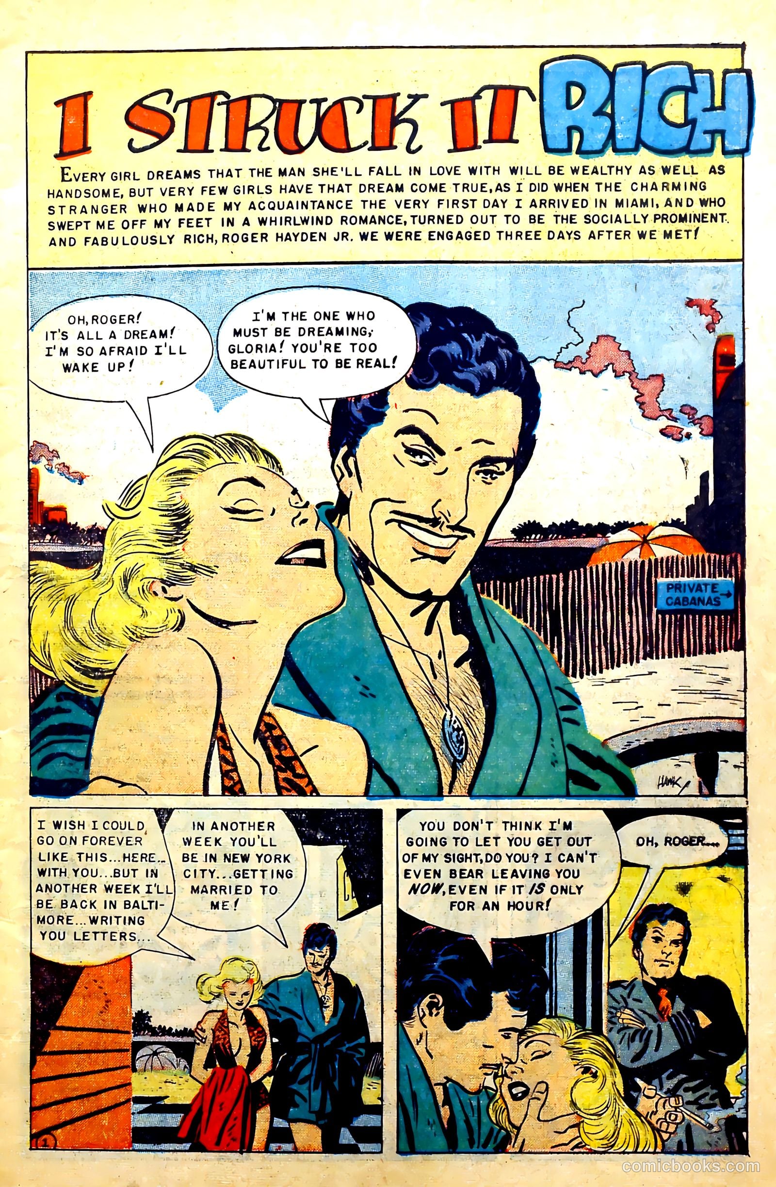 Personal Love #11 — page 3 of 52