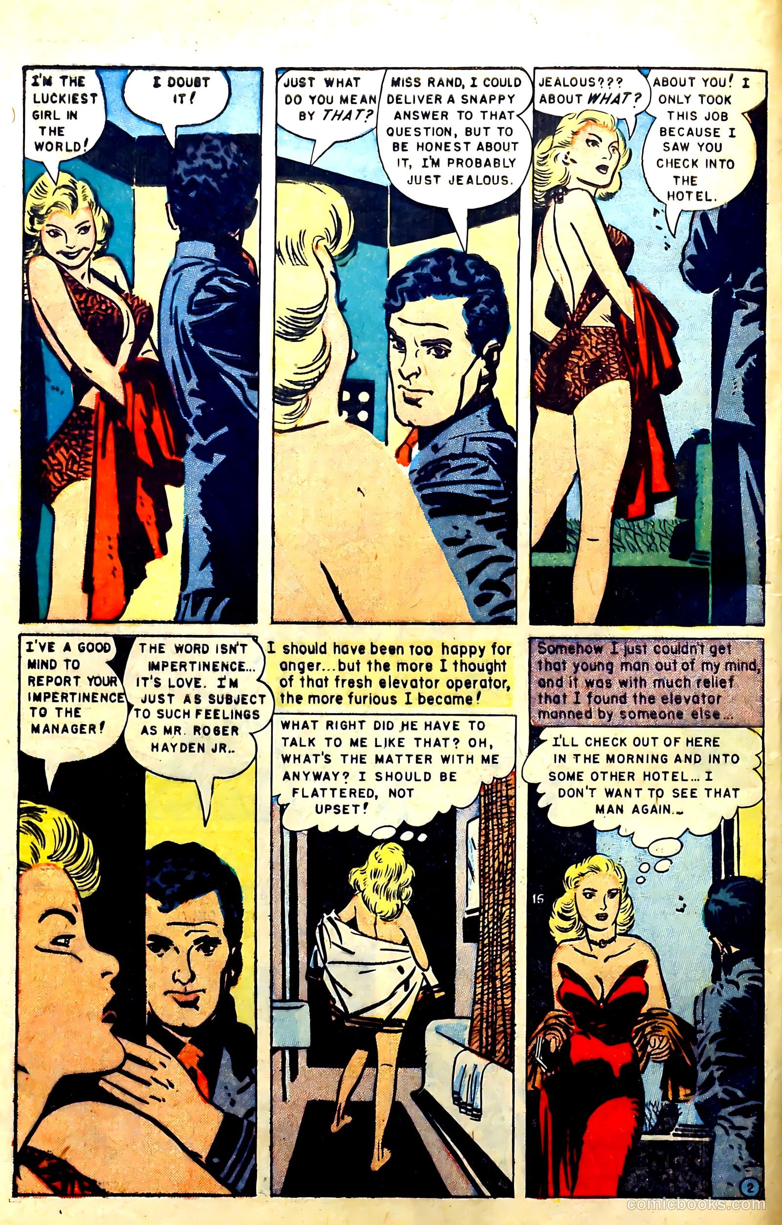 Personal Love #11 — page 4 of 52