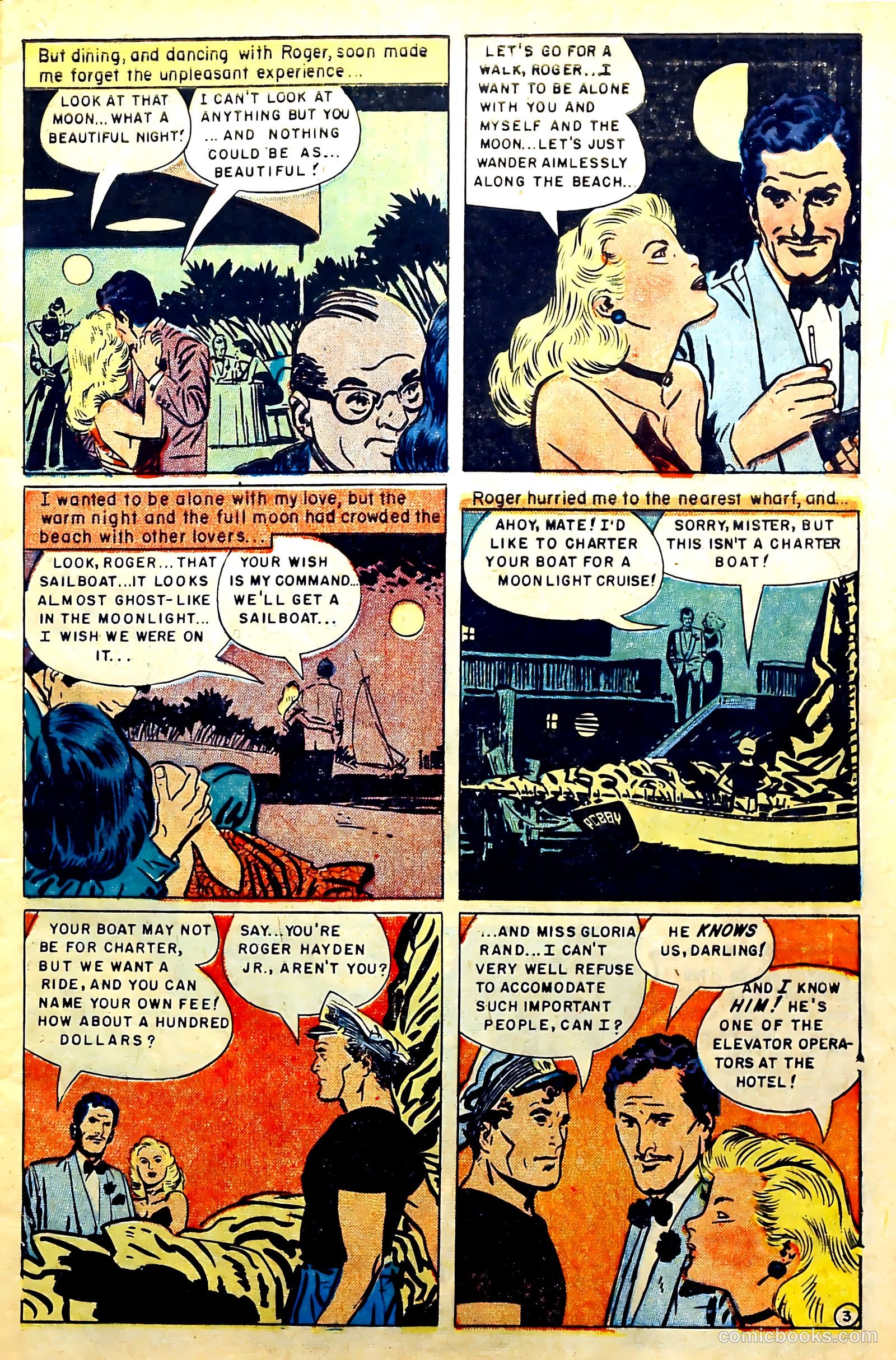 Personal Love #11 — page 5 of 52
