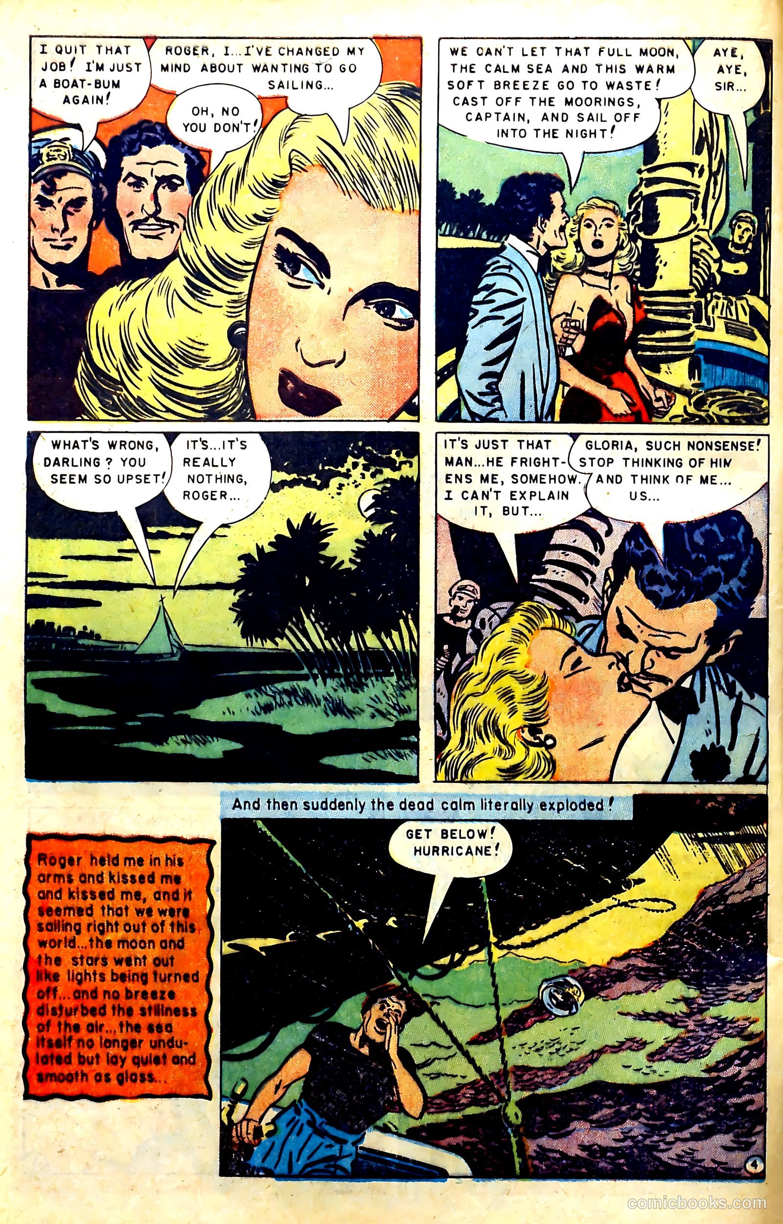 Personal Love #11 — page 6 of 52