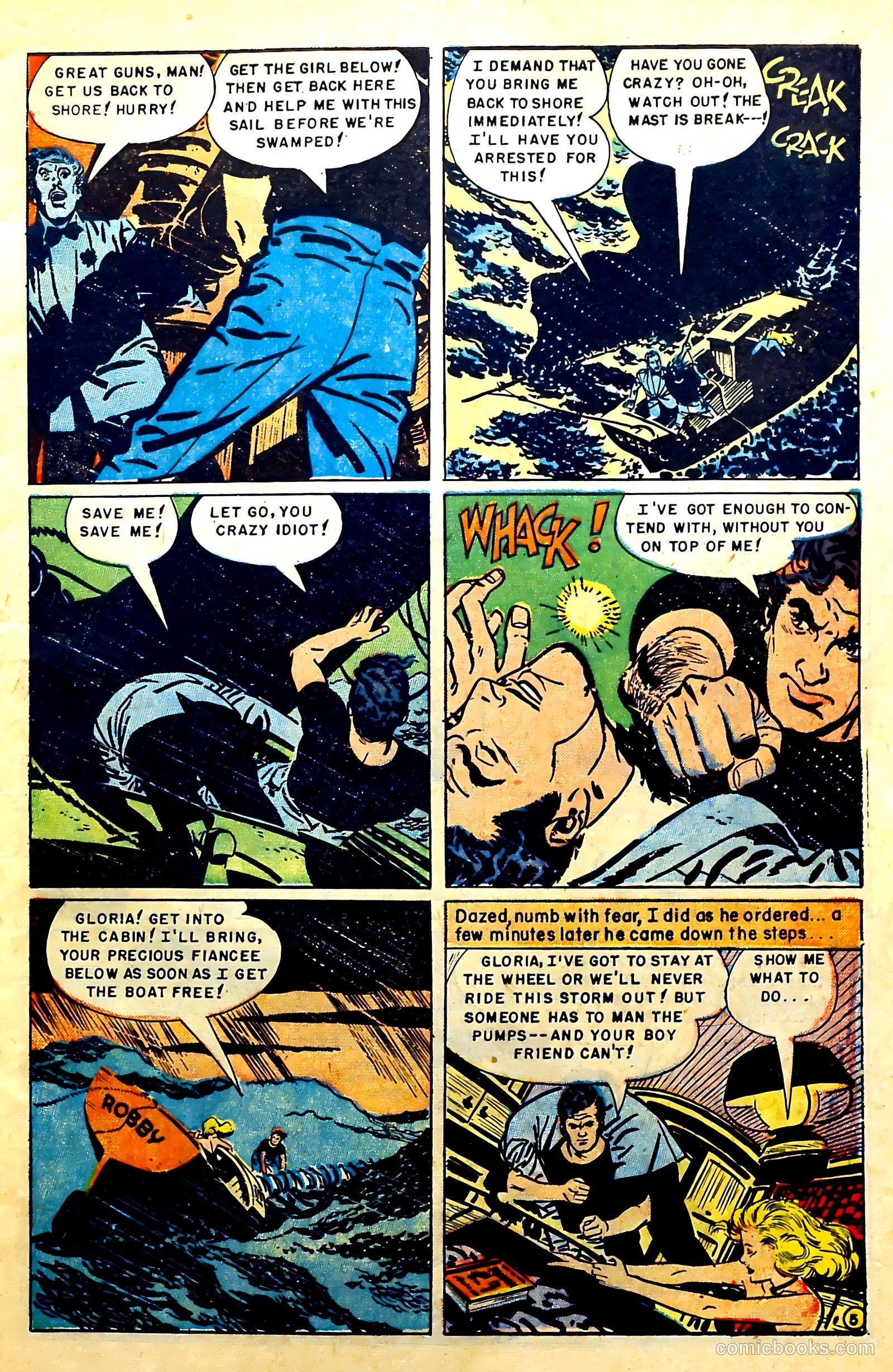 Personal Love #11 — page 7 of 52