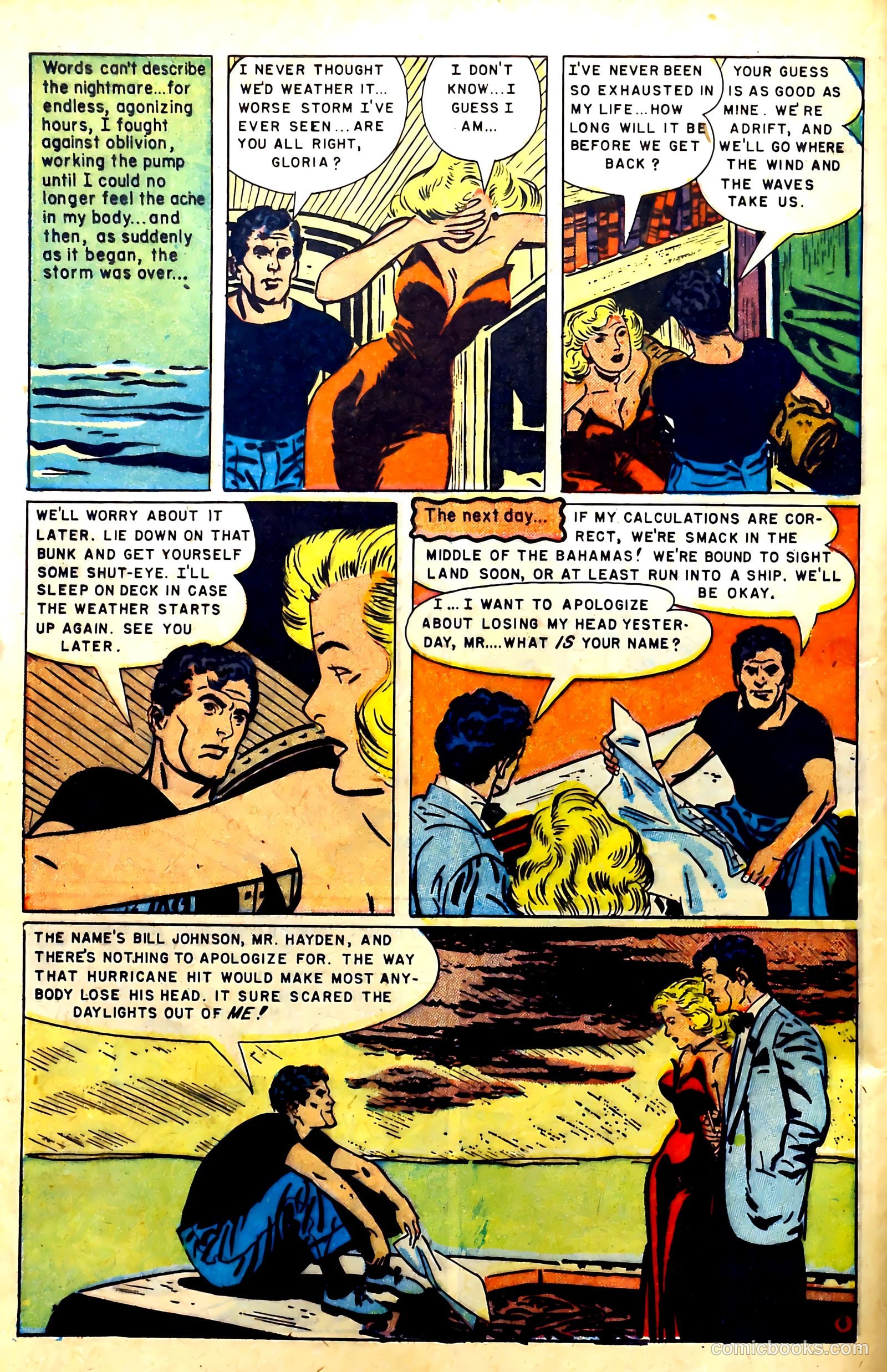 Personal Love #11 — page 8 of 52