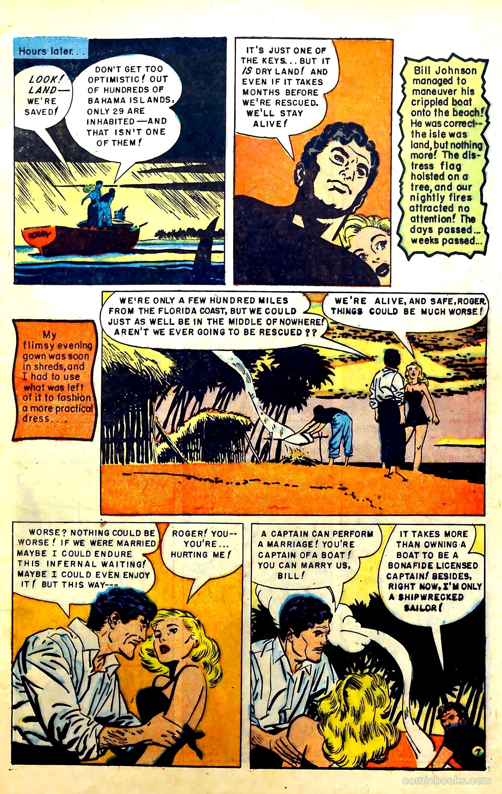 Personal Love #11 — page 9 of 52