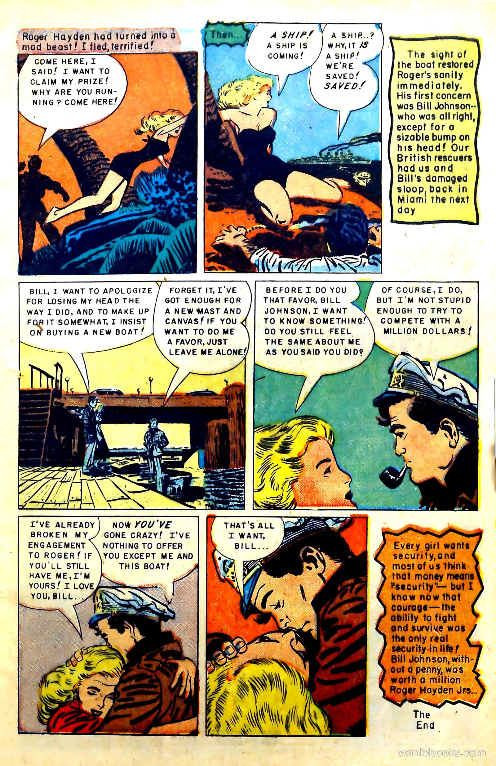 Personal Love #11 — page 11 of 52
