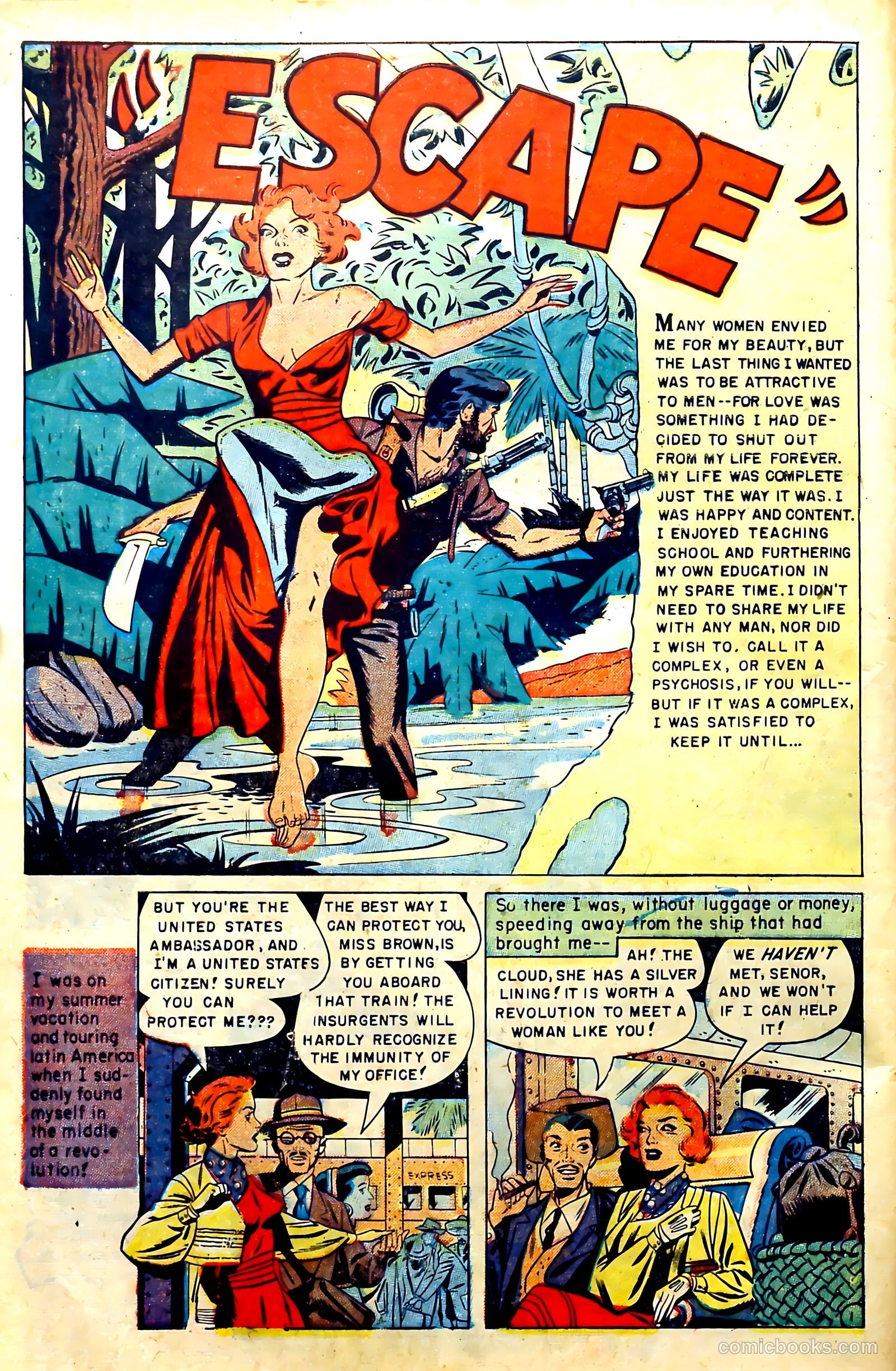 Personal Love #11 — page 12 of 52
