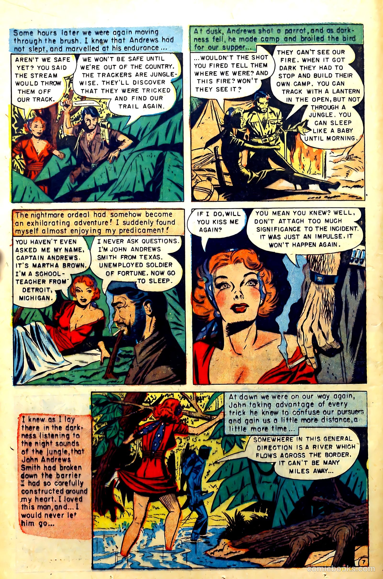 Personal Love #11 — page 18 of 52