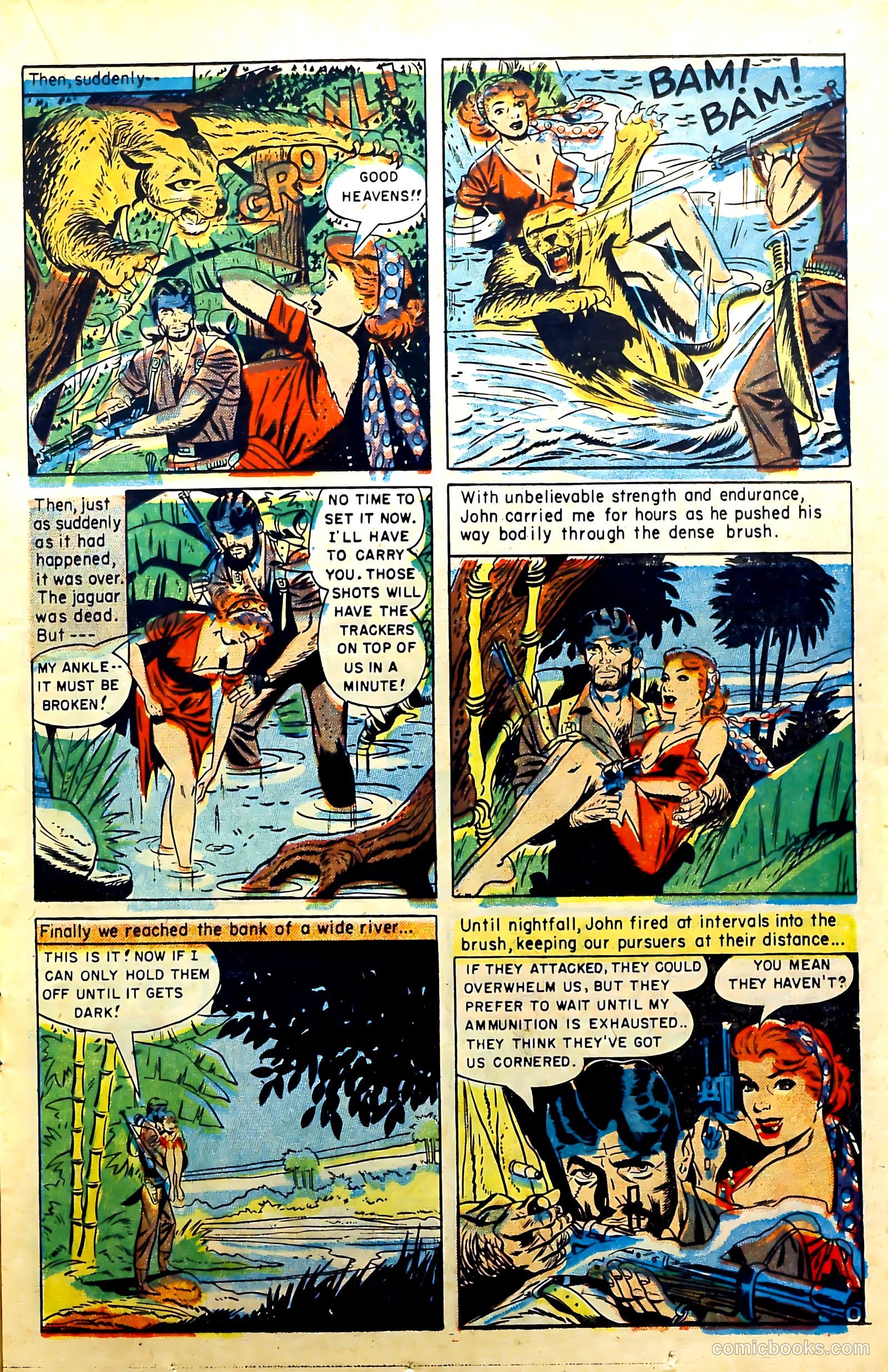 Personal Love #11 — page 19 of 52