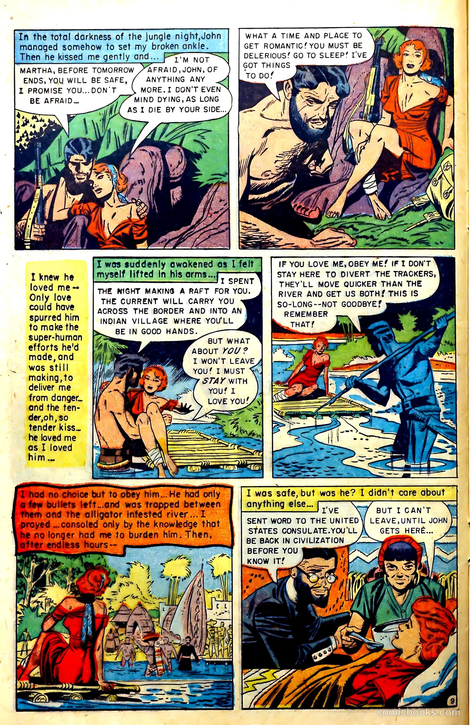 Personal Love #11 — page 20 of 52