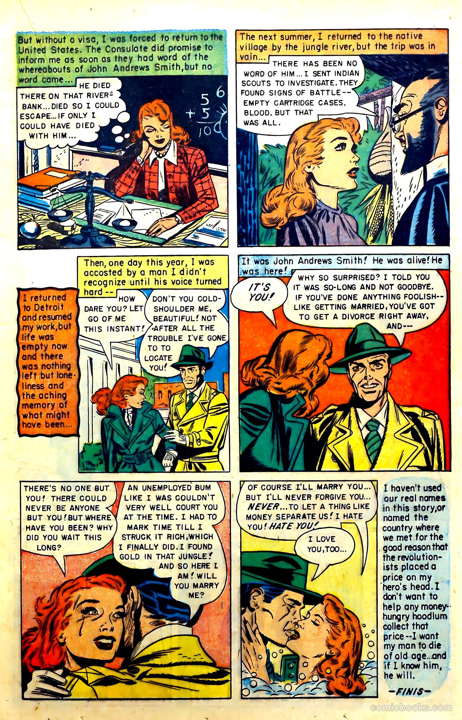 Personal Love #11 — page 21 of 52