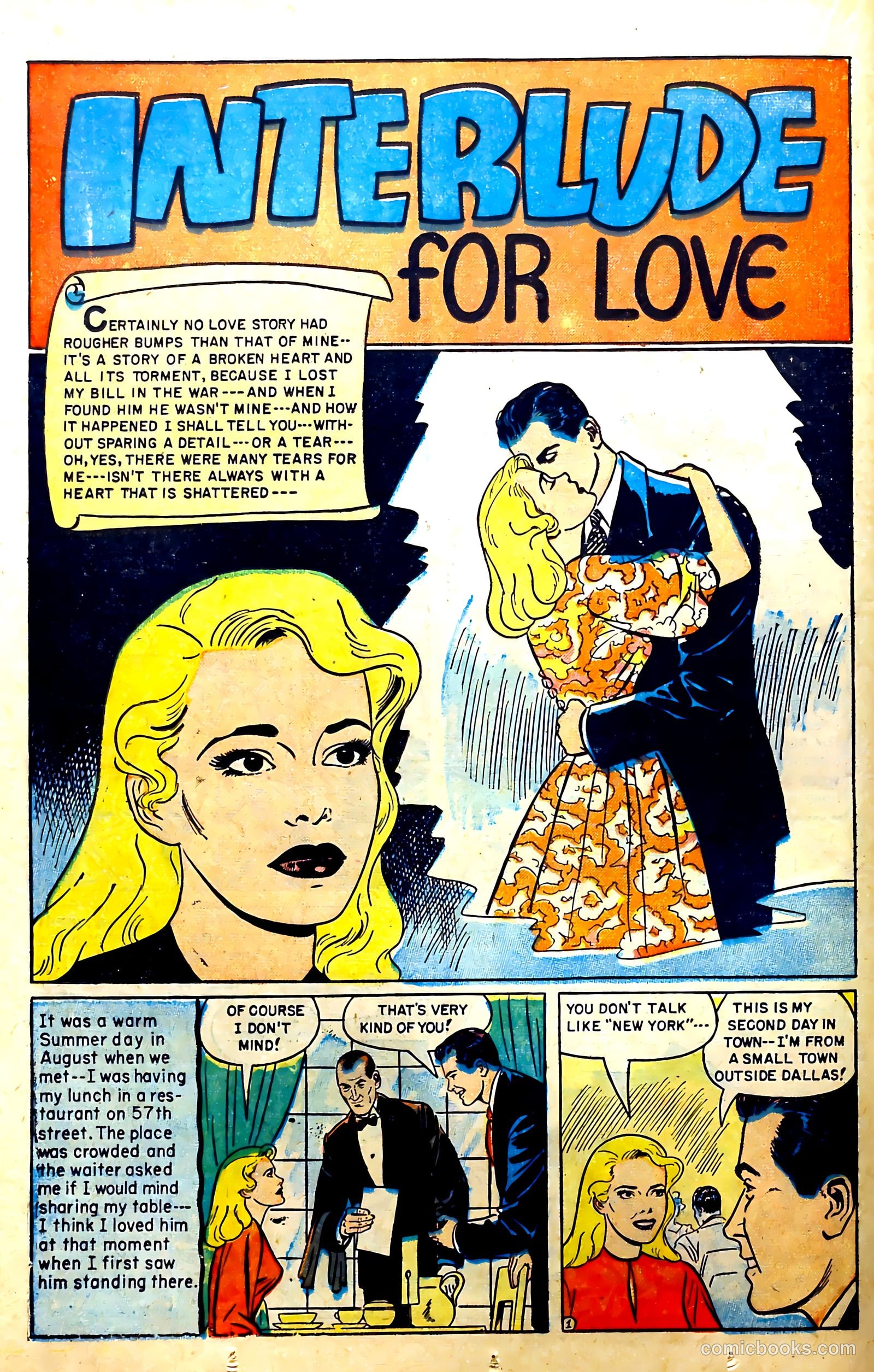 Personal Love #11 — page 22 of 52