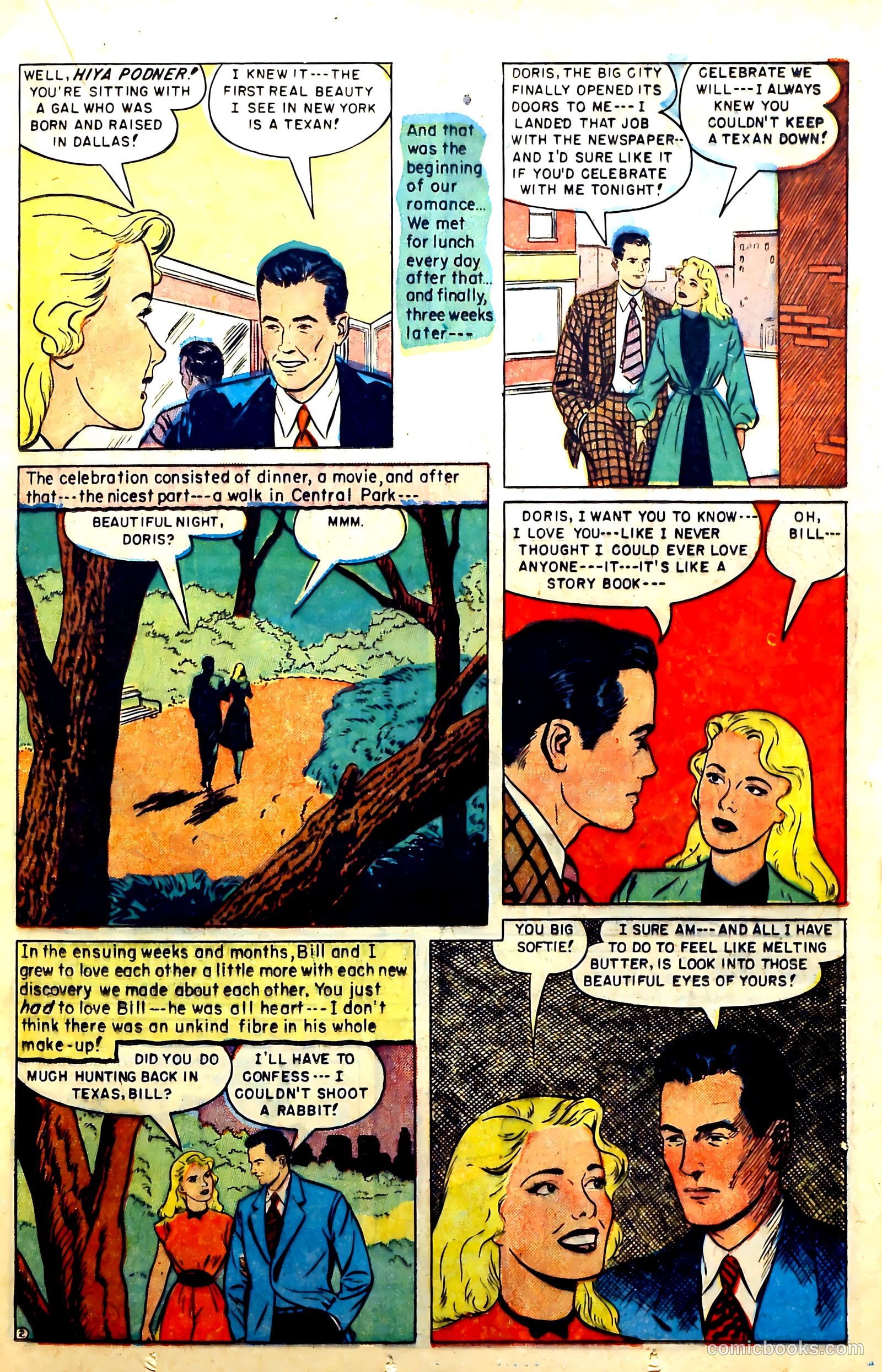 Personal Love #11 — page 23 of 52