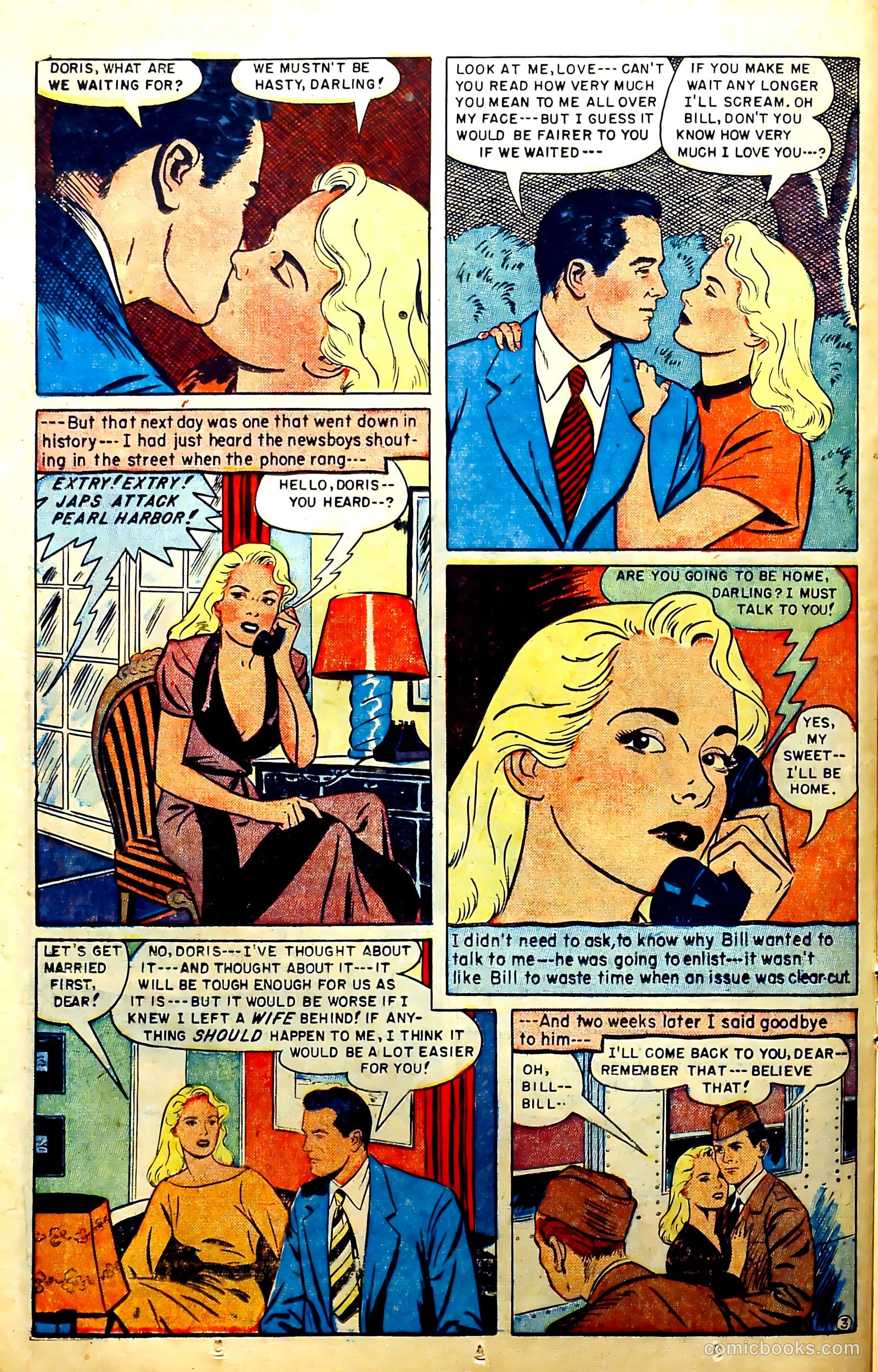 Personal Love #11 — page 24 of 52